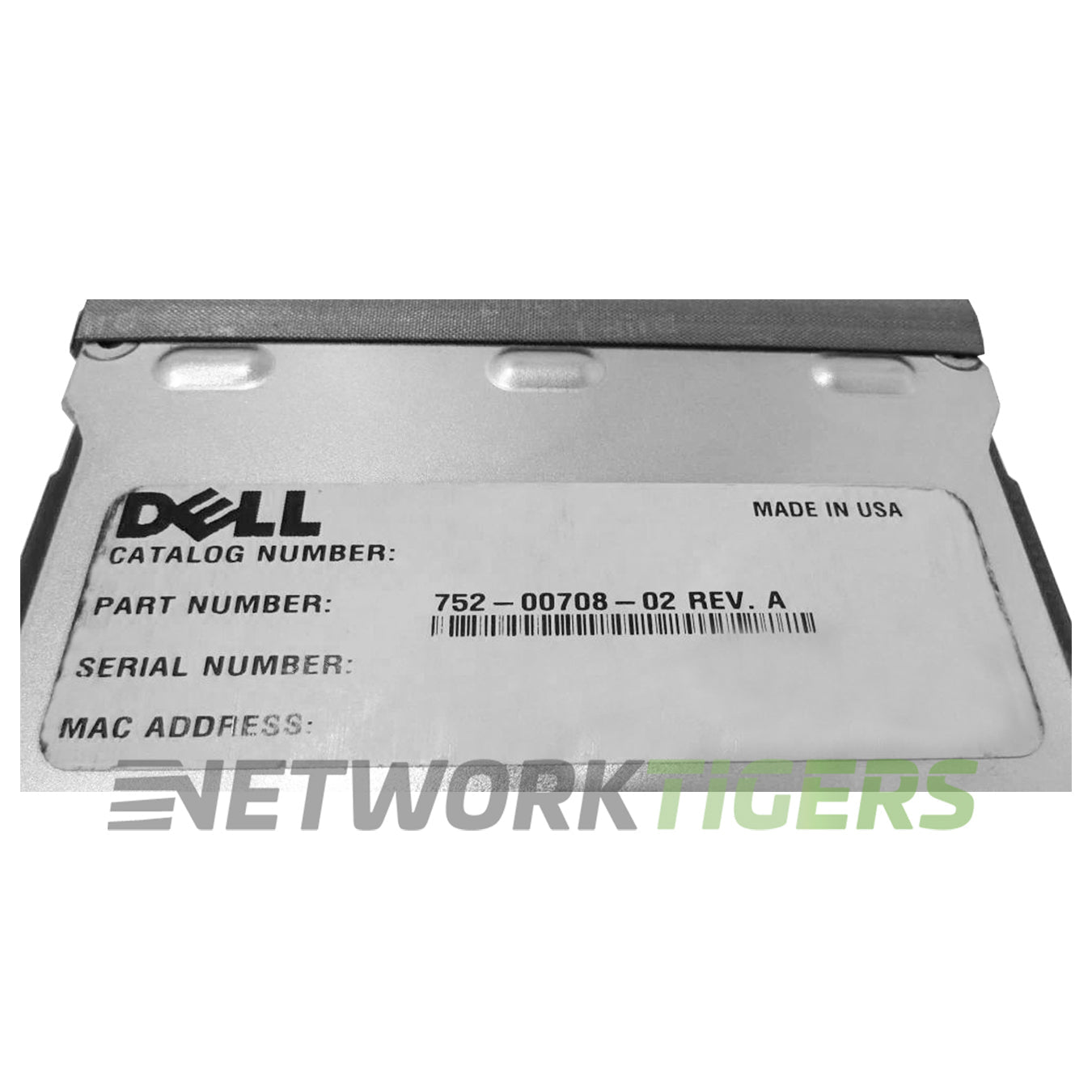 Dell 409-BBCD 12xETH10-F 98H8X EMC S5000 12x 10GB SFP+ Switch Module