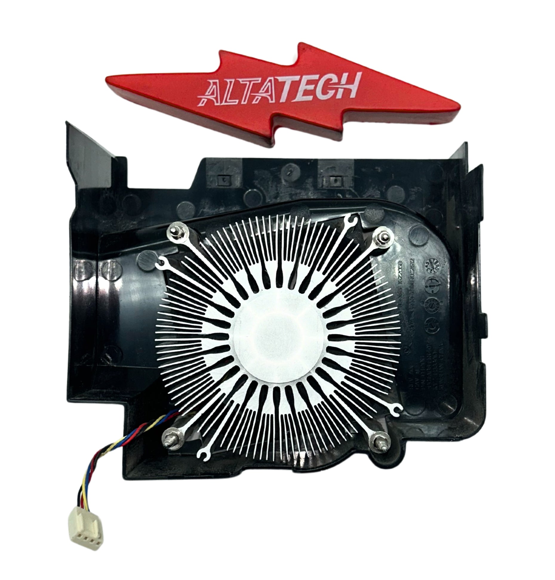 Dell 412-AAGQ HEATSINK FAN ASSY T3420 SFF