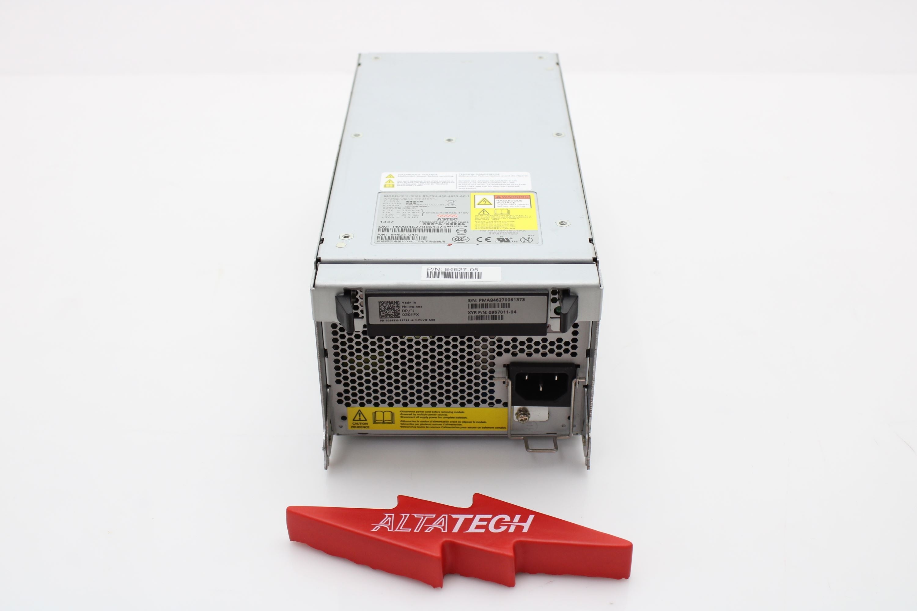 Dell 417GF 450W Power Supply EQL PS65XX