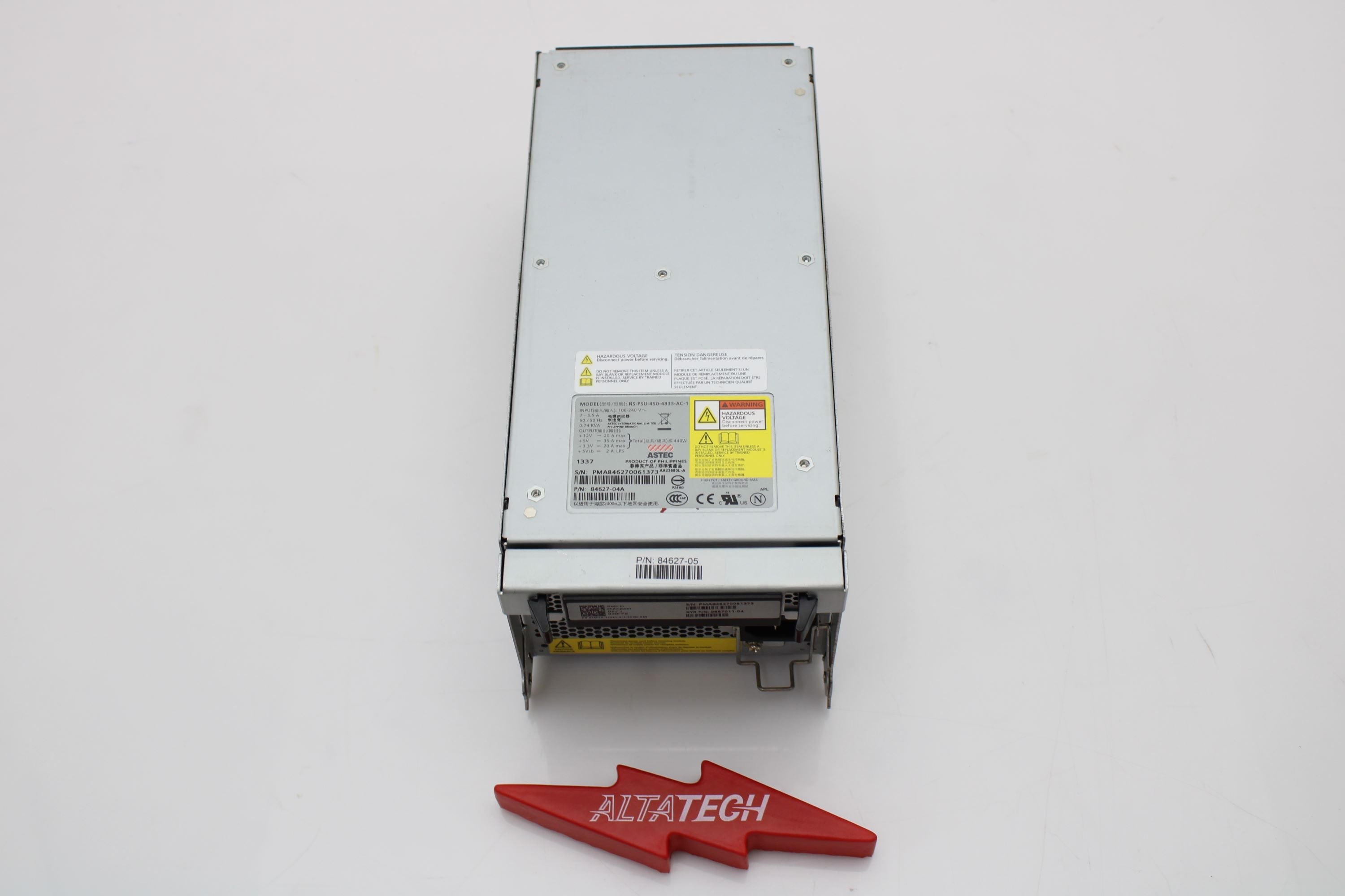 Dell 417GF 450W Power Supply EQL PS65XX