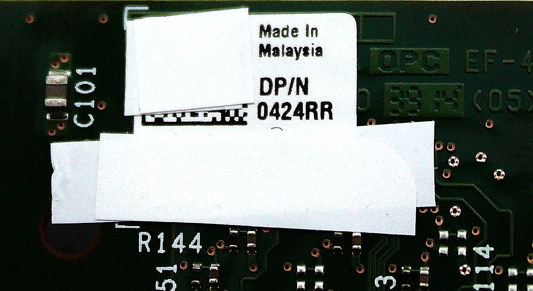Dell 424RR INTEL I350-T2 DP PCI-E FH