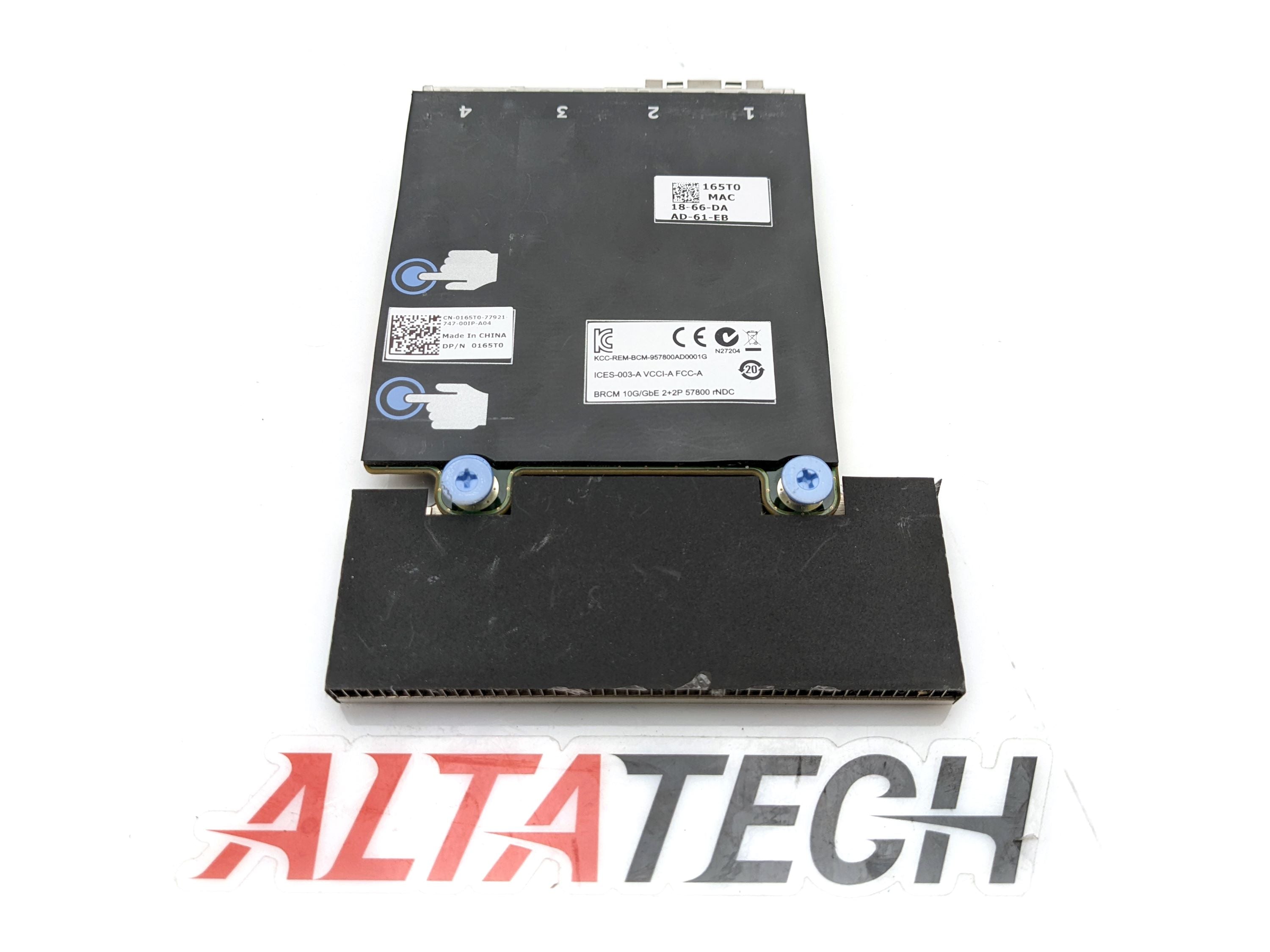 Dell 430-4428 Broadcom 57800S Network Daughter Card