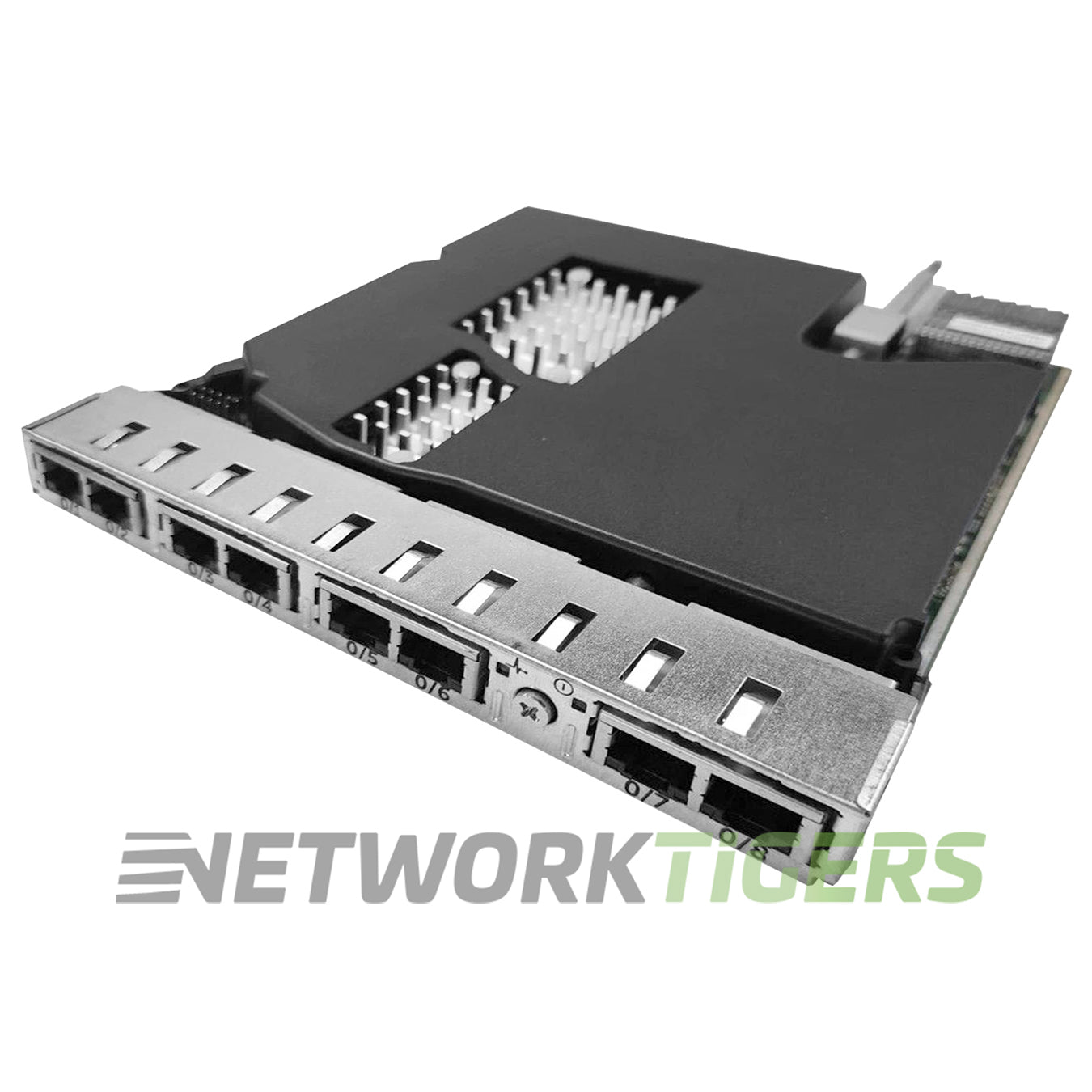 NEW Dell 48YWN PowerEdge VRTX 8x 1GB RJ-45 I/O Server Module
