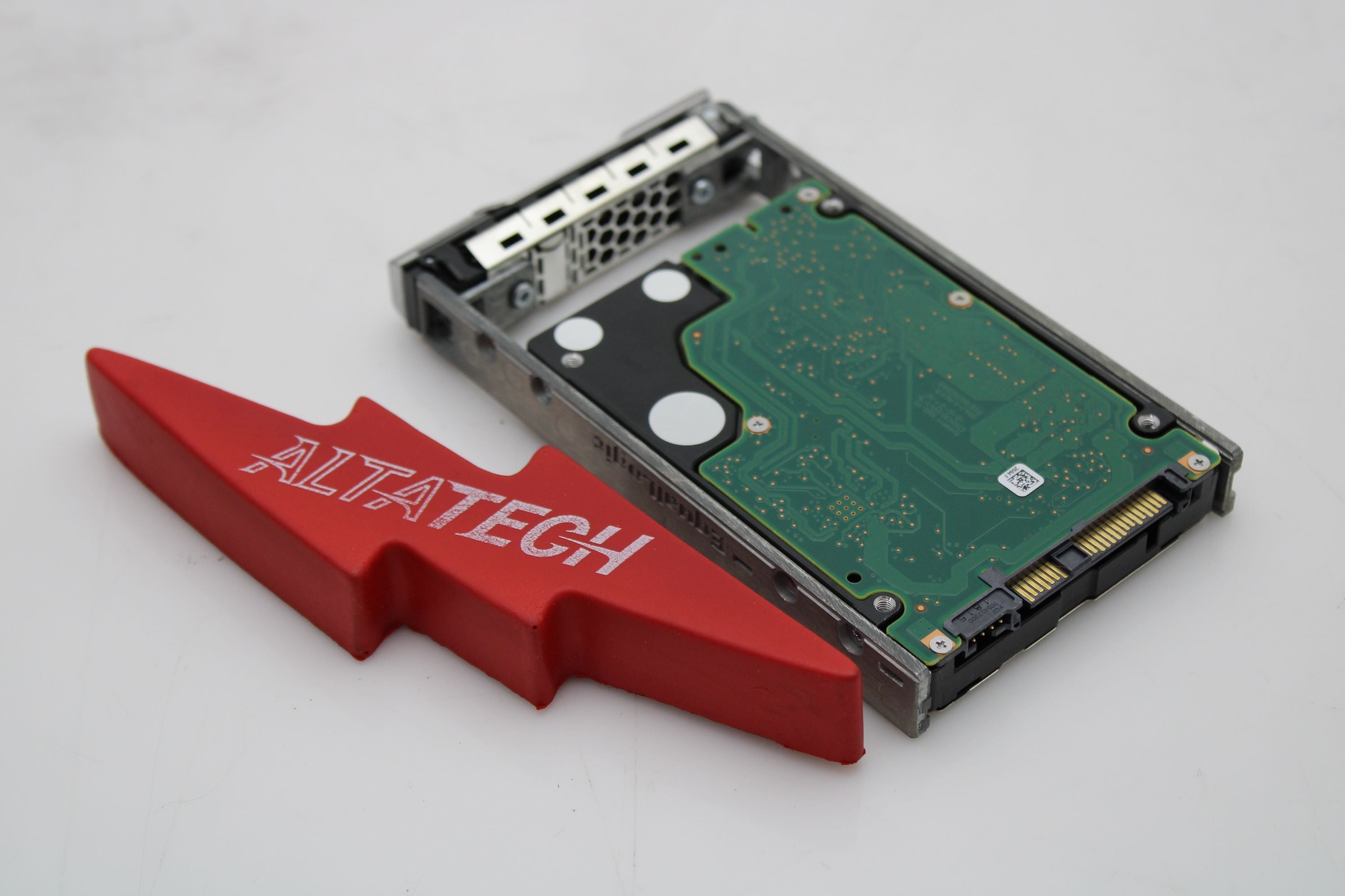 Dell 61H3H-EQL 1.8TB 10K SAS 2.5 12G EP+ ST1800MM0008 / 4K1GR202-157 E