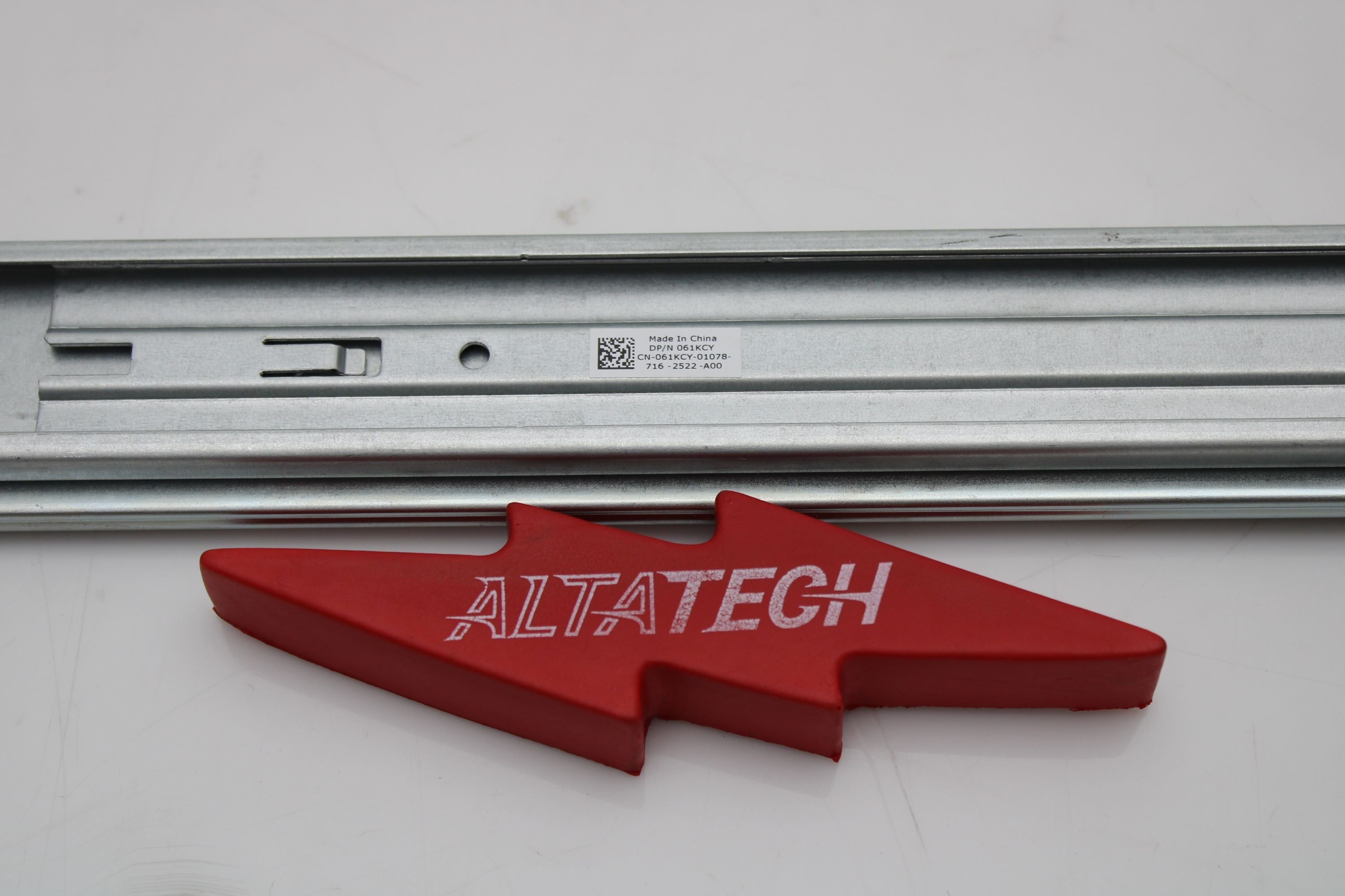 Dell 61KCY_NEW RAIL KIT SLIDING READY LEFT XV104