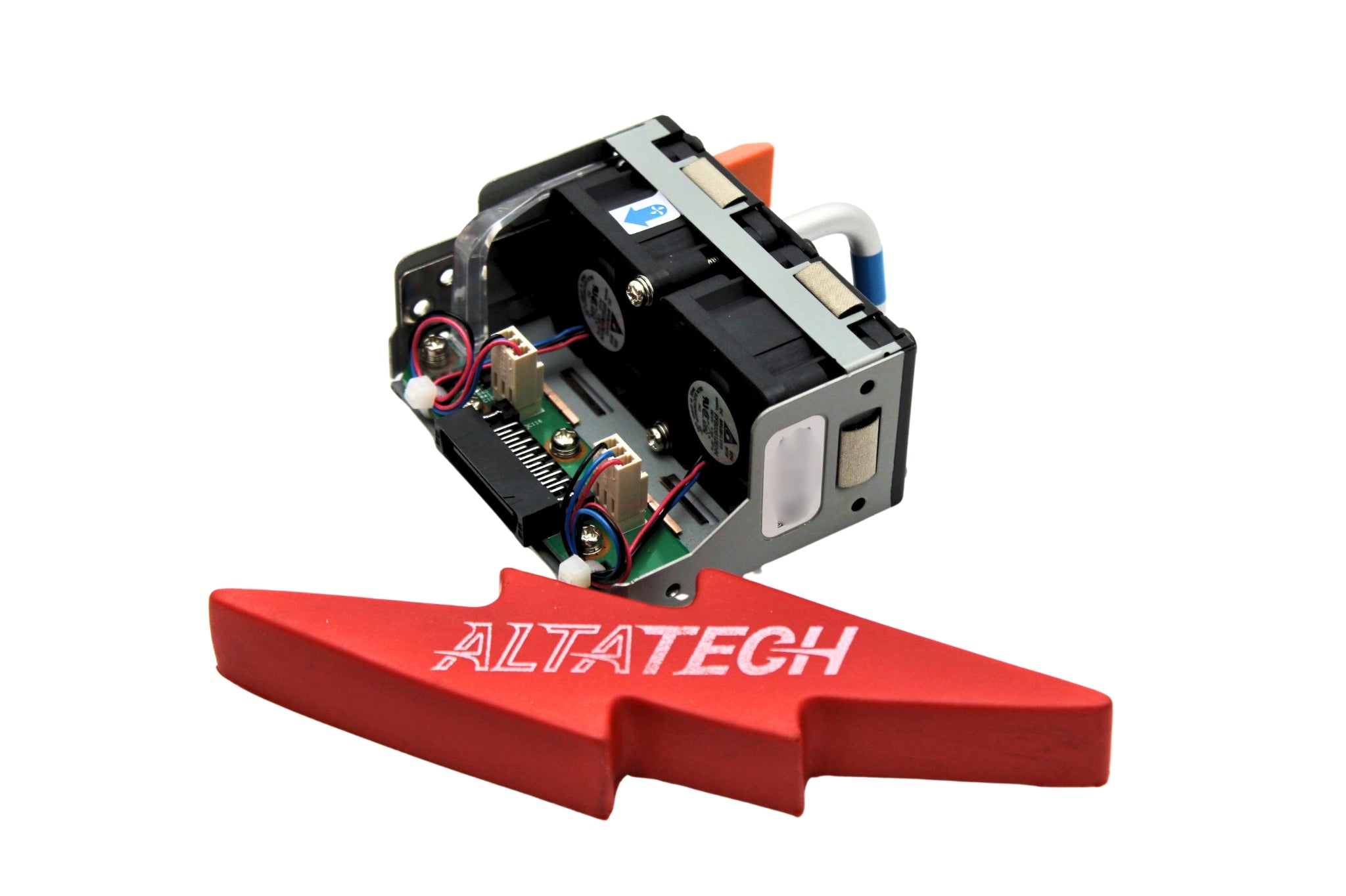 Dell 743WY_NEW FAN ASSY (RF) S4128/S4048/S6010