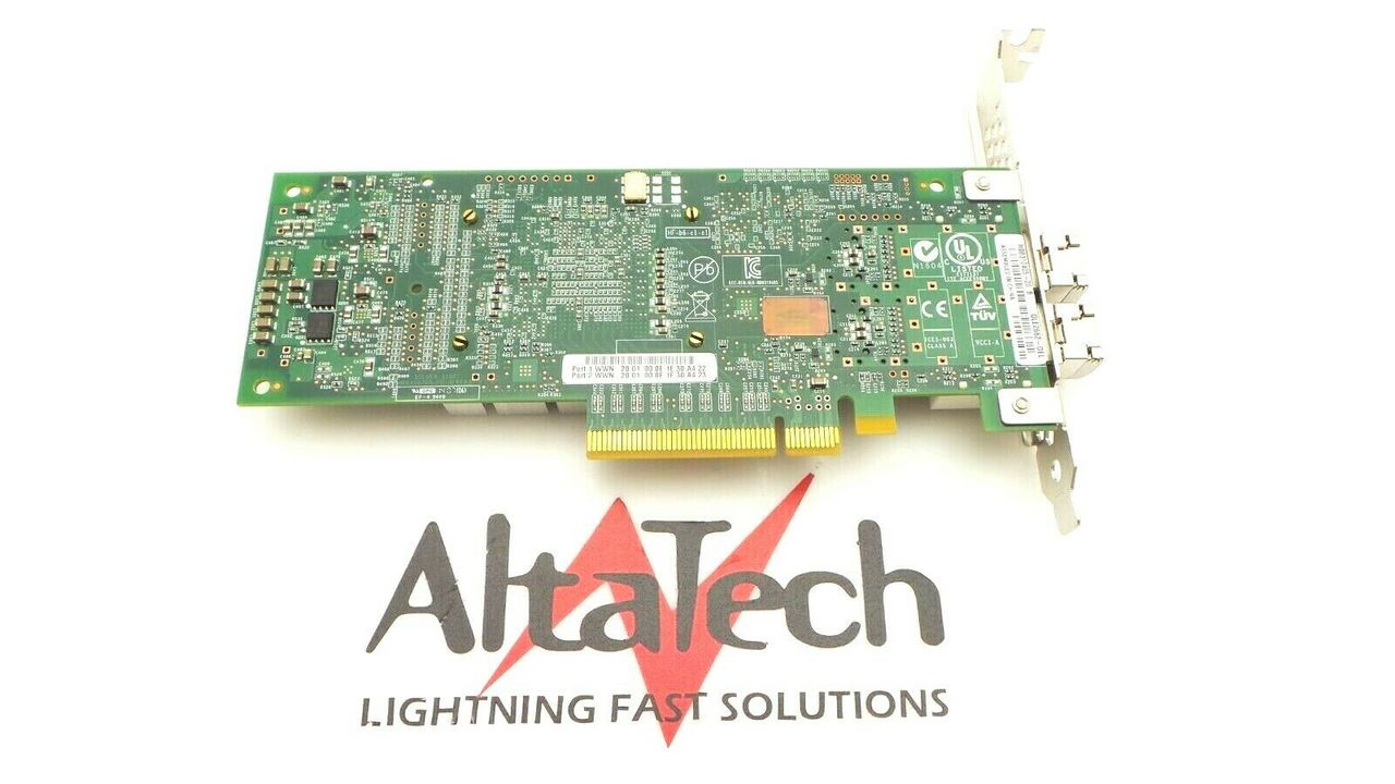 Dell 76RF3 QLE2662 16GB Dual Port HBA LP