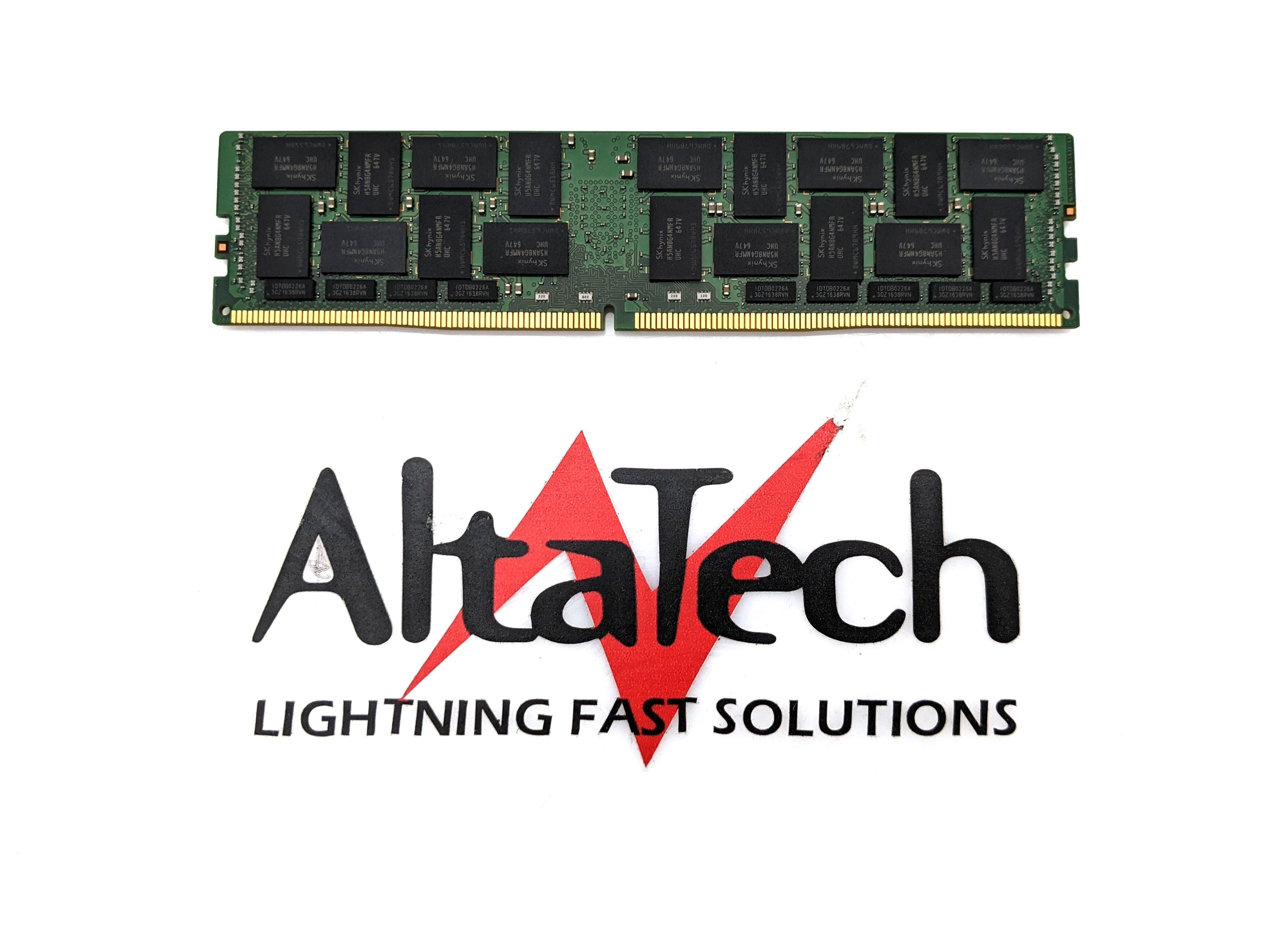 Dell 07FKKK 32GB PC4-19200TL 2Rx4 ECC