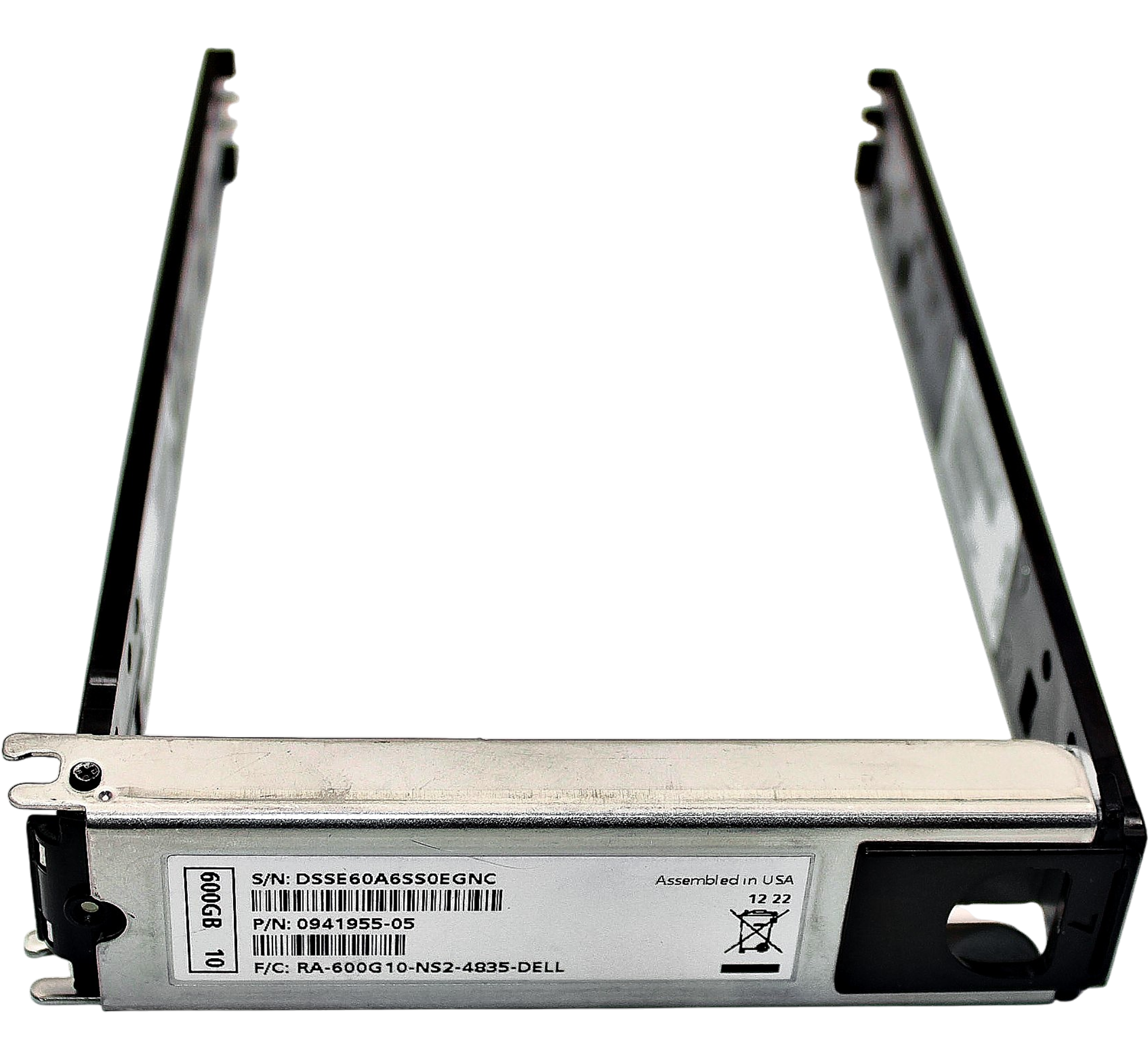 Dell 80104-03 3.5' TRAY SATA PS6500