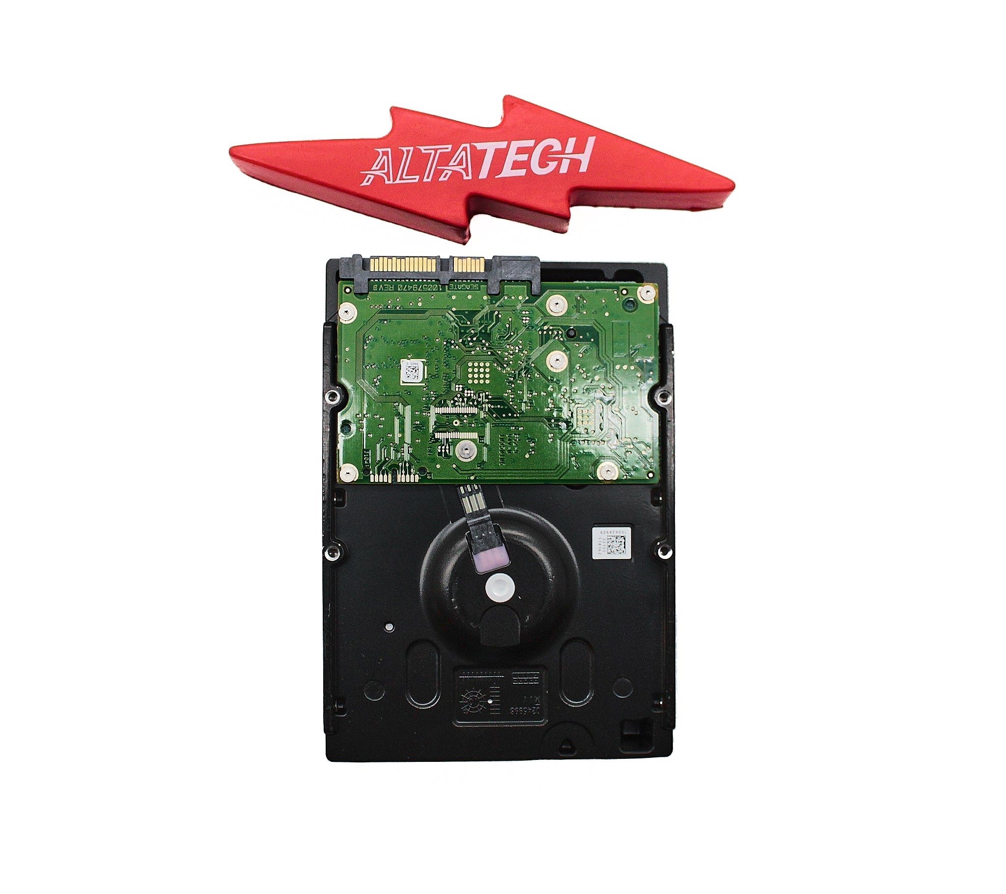 Dell 9JW168-536-EQL 2TB 7.2K SATA 3.5 6G ST32000644NS / 9JW168-536