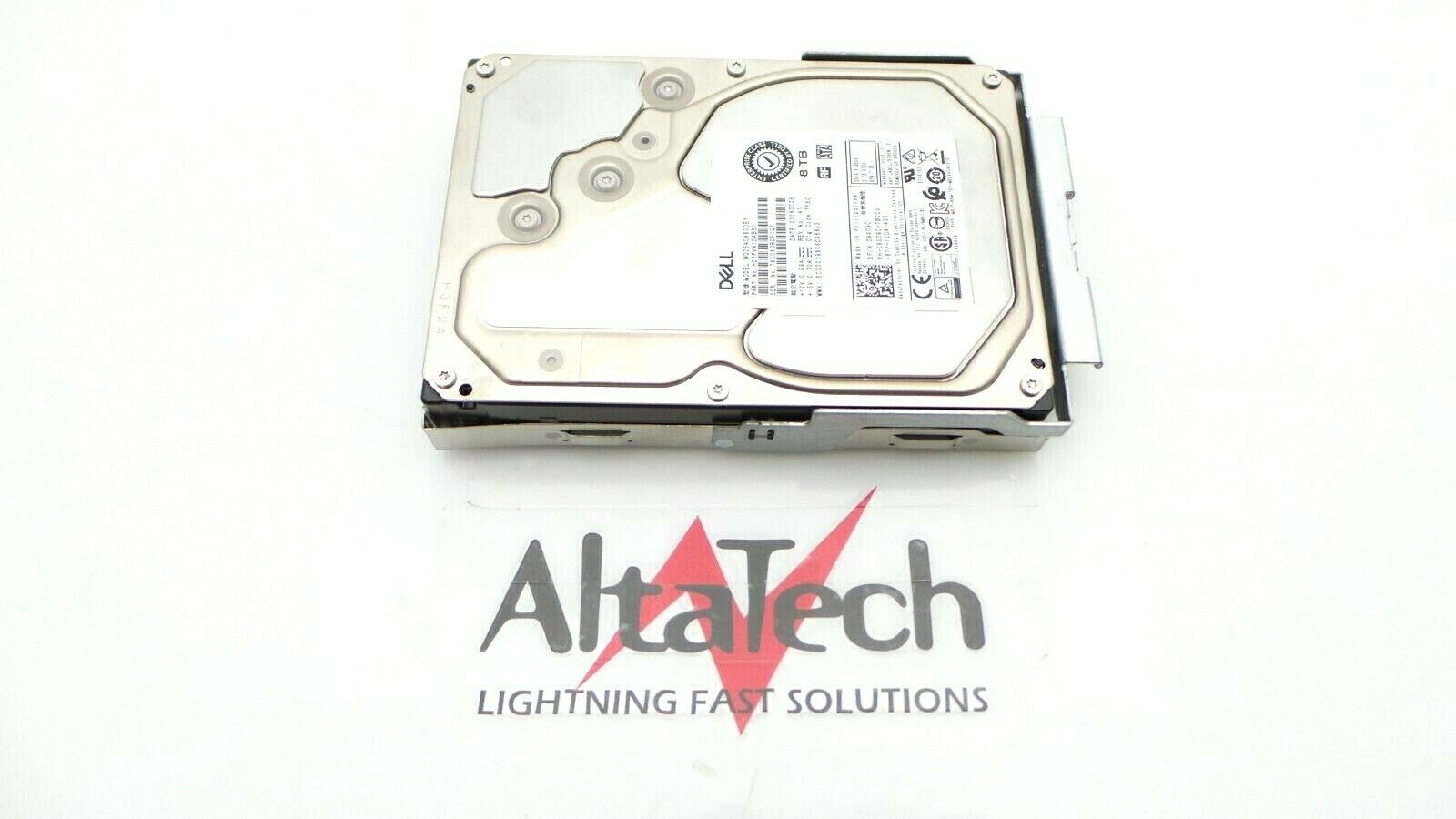 Dell 09X09C 8TB 7.2K SATA 3.5" 6G