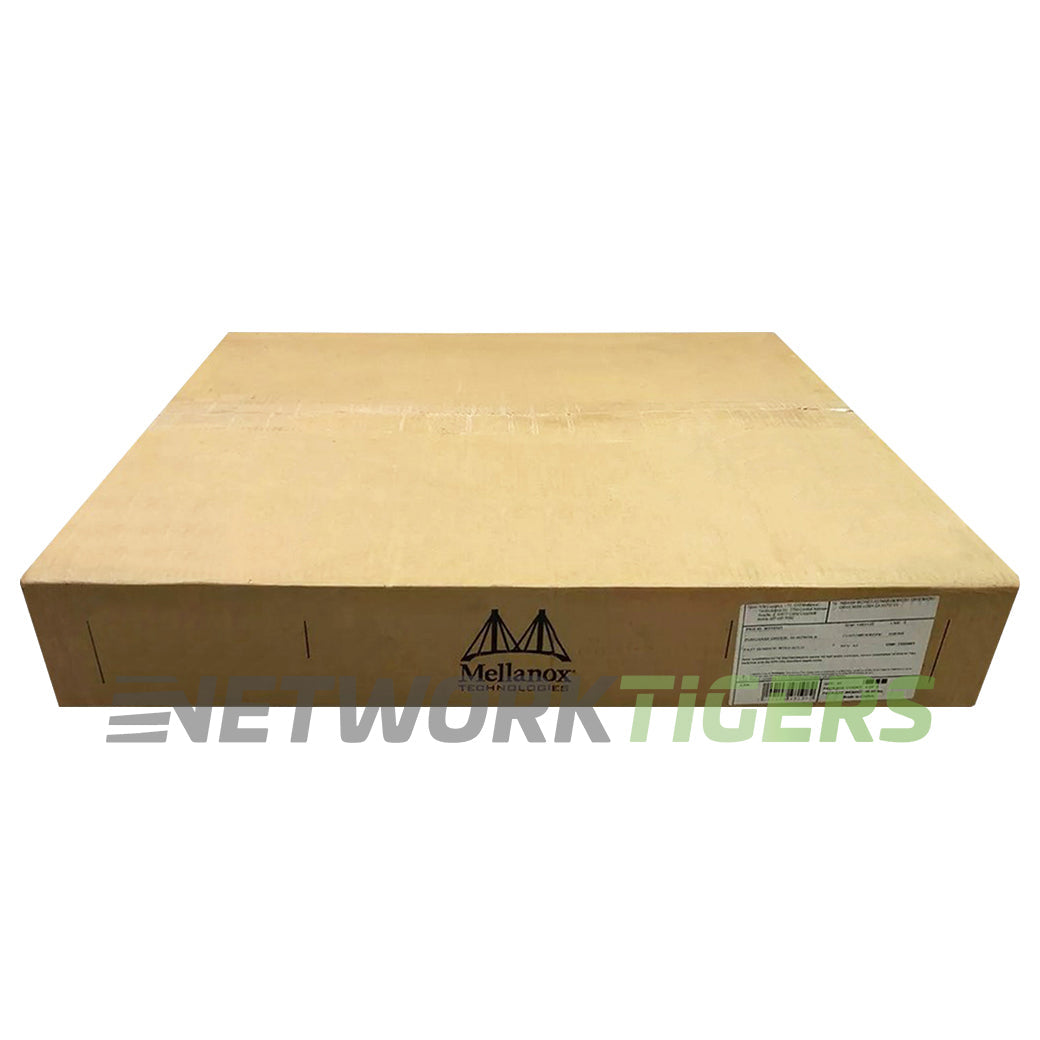 NEW Mellanox MSB7700-ES2F SB7700 Infiniband 36x 100GB QSFP28 EDR B-F Air Switch