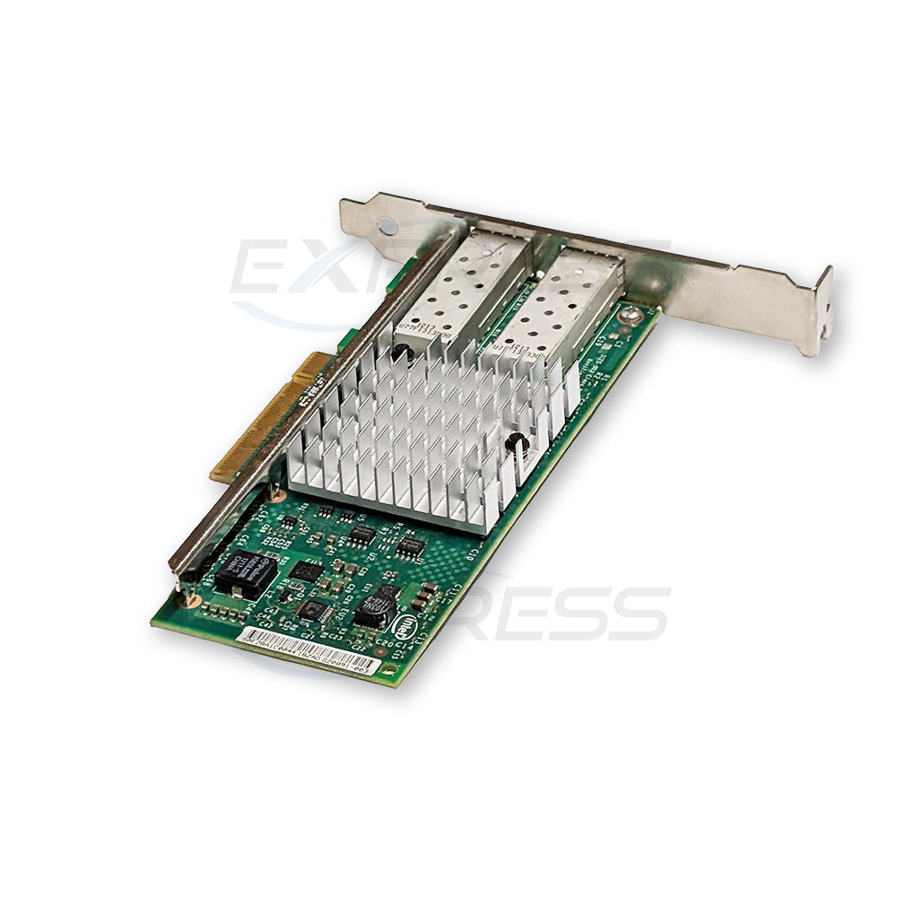 XNPKX - Intel X520-DA2 Dual Port 10Gbps SFP+ Adapter | Refurbished Dell