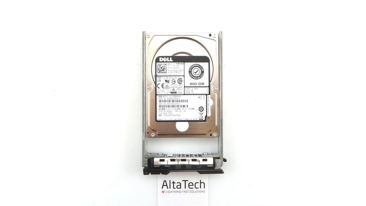 Dell AL14SEB060N 600GB 10K SAS 2.5" 12G