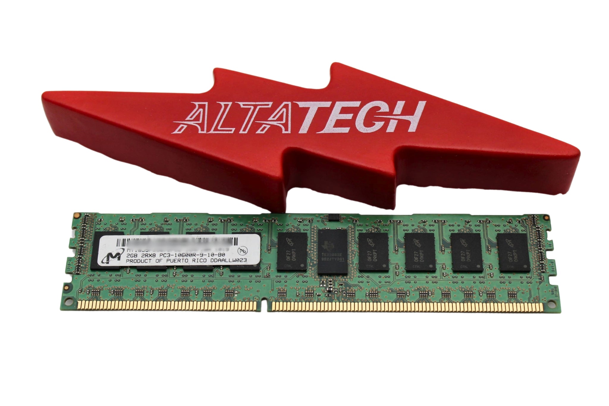 Dell AL56M72B8BJH9S 2GB PC3-10600R DDR3-1333 2RX8 ECC
