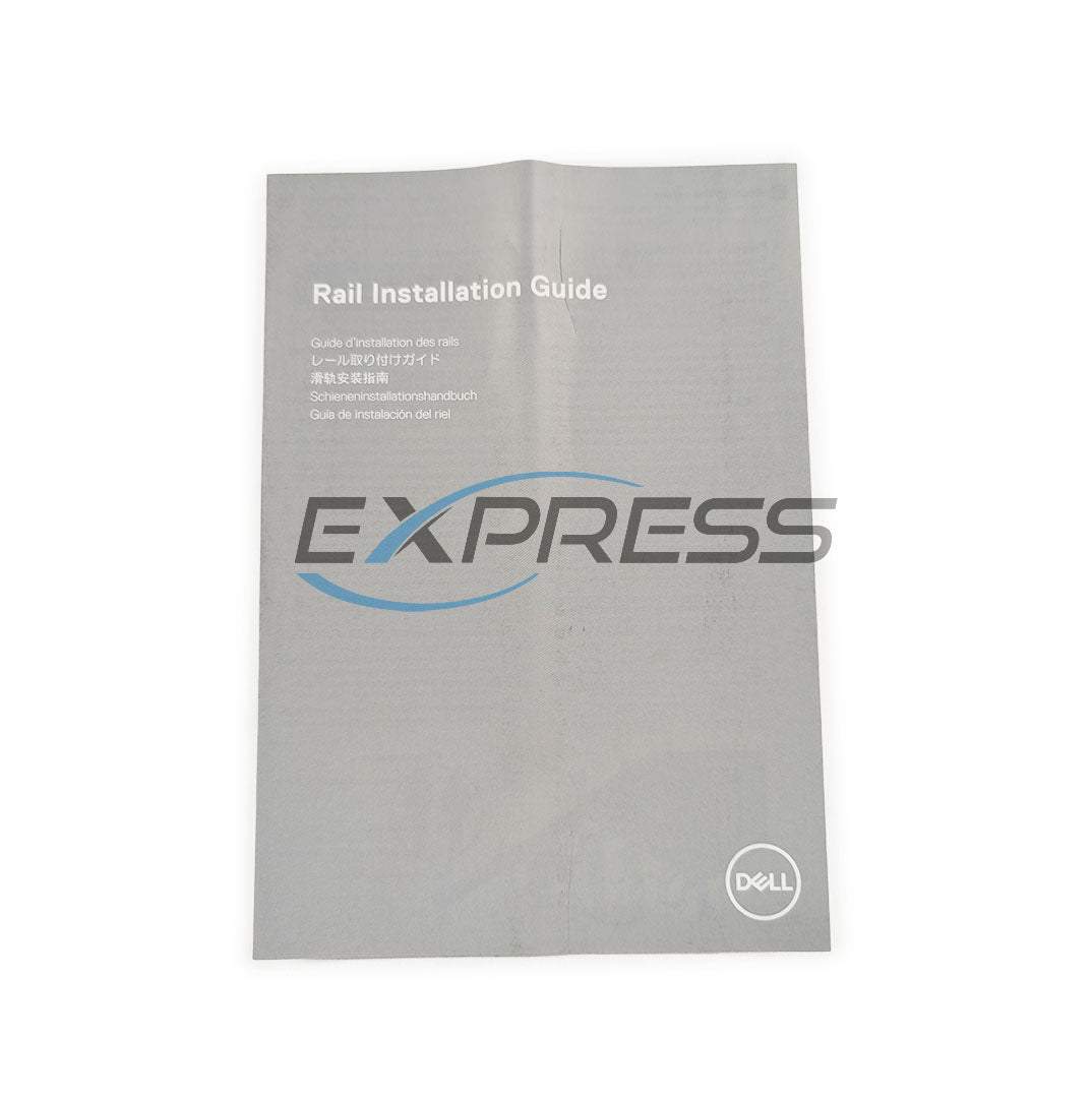 Dell B13 Drop-In/Stab-In Generic Tool-Less 4-Post Rail Kit | R48JC