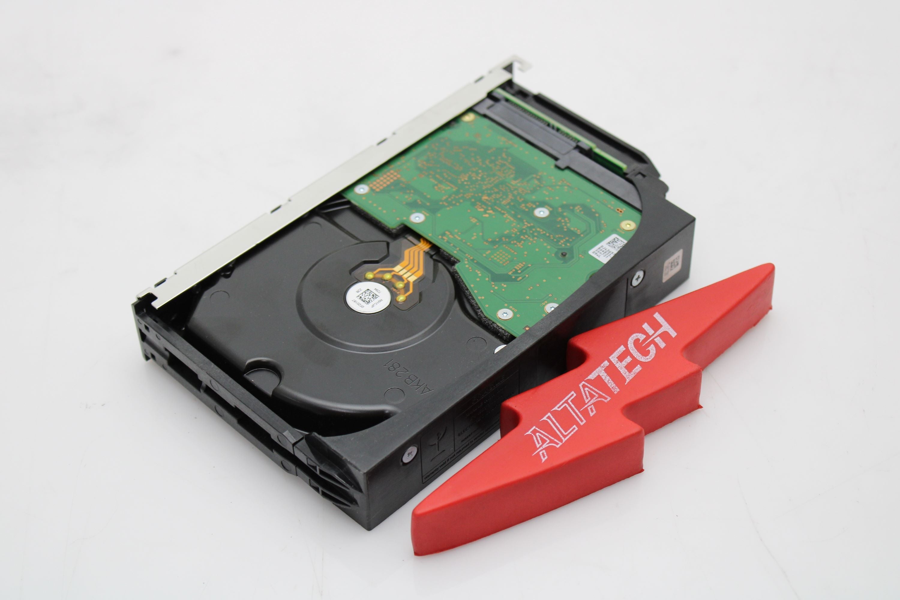 Dell C2X2N-EQL 2TB 7.2K SAS 3.5 12G E+ HUS726020ALS214 / 0F22983