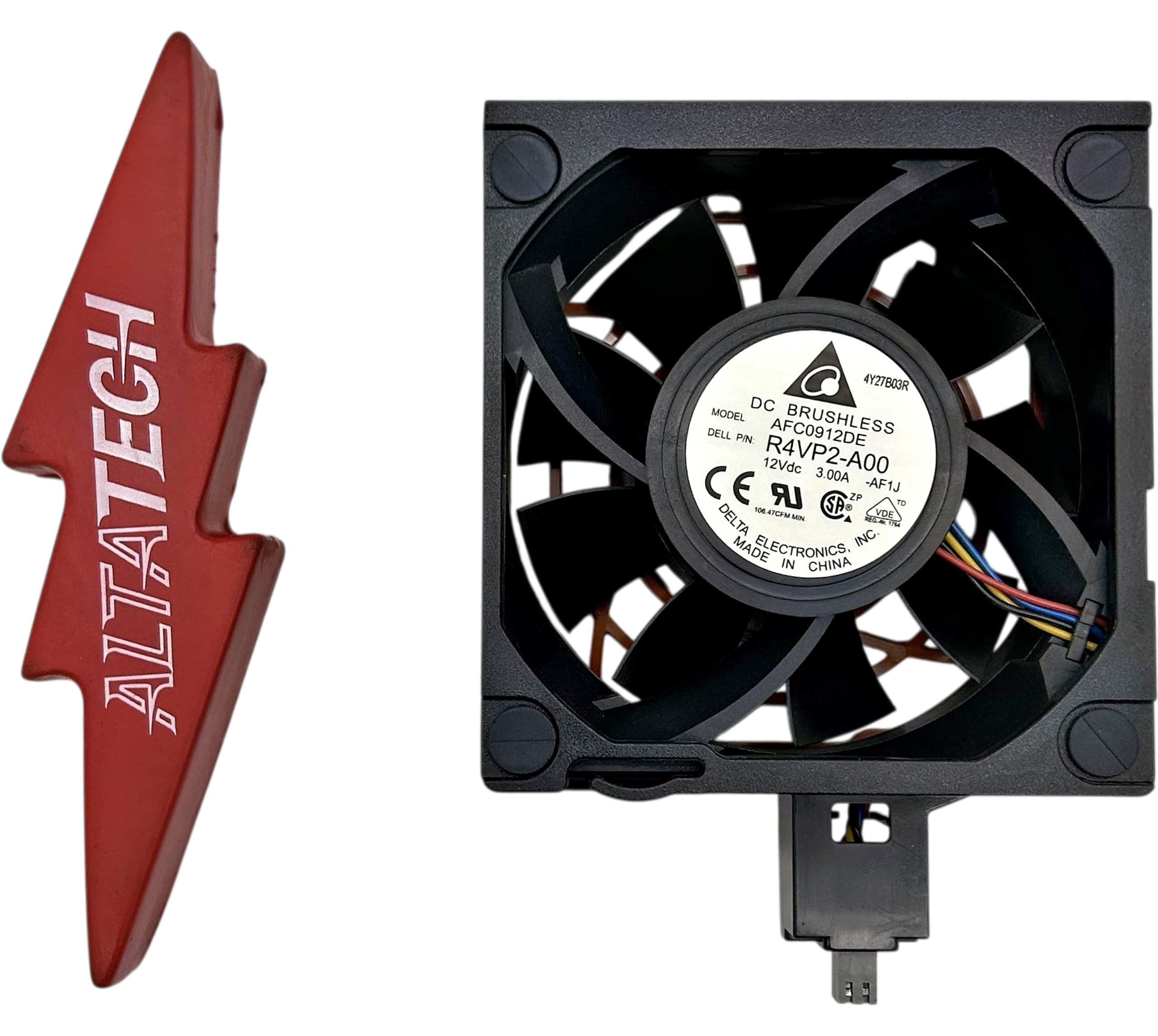 Dell C3NYM FAN FOR T630