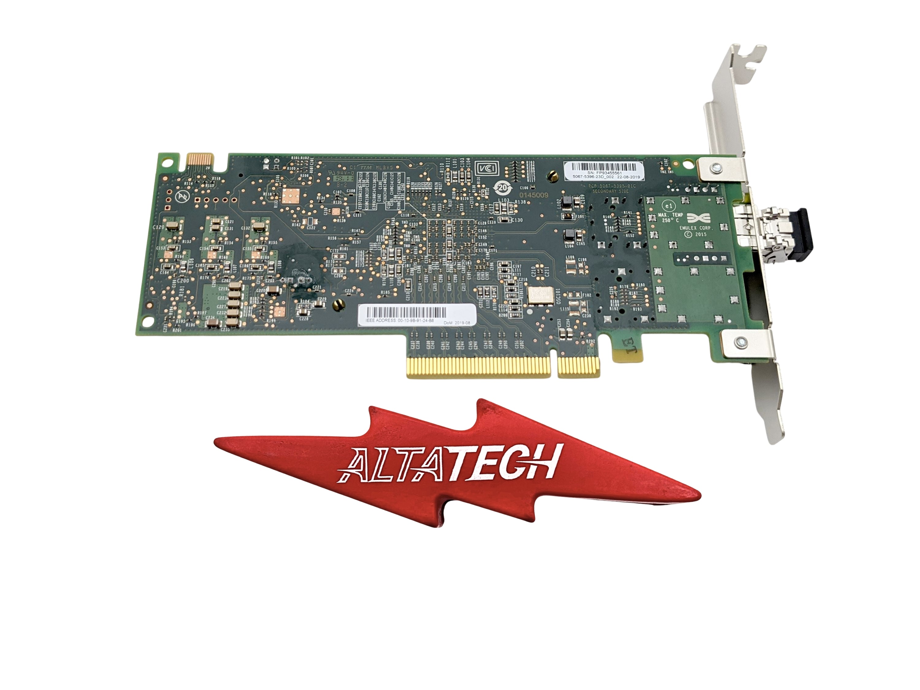 Dell 0C511G 16Gbps Single Port HBA FH