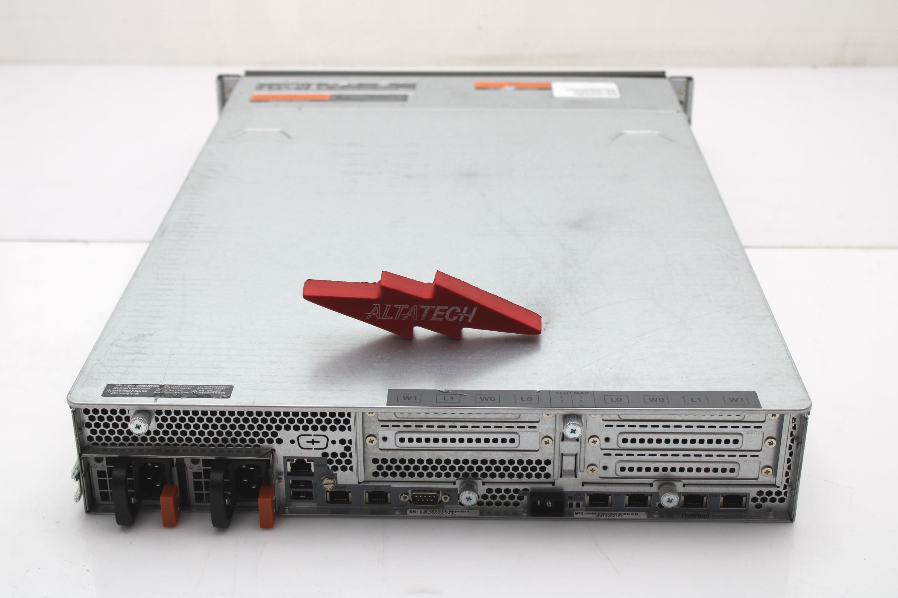 Dell CXA-05055-B010 RIVERBED WAN APPLICATION SERVER
