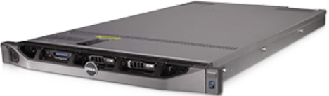 Dell Dell-PE720 PowerEdge R720 8-Core 768GB 750W PSU Server