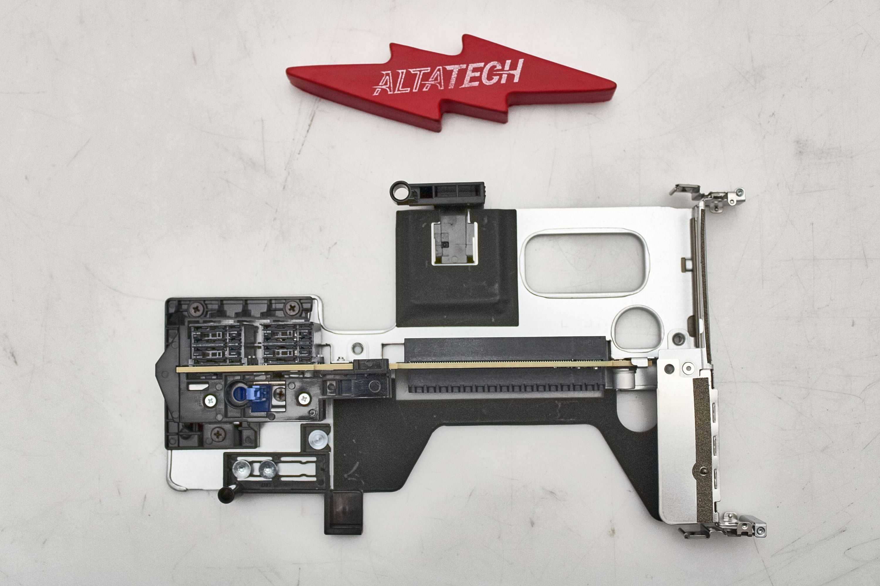 Dell DF7XH Riser Assembly, R2A, 2X16 , LP, 15G R750/R7525