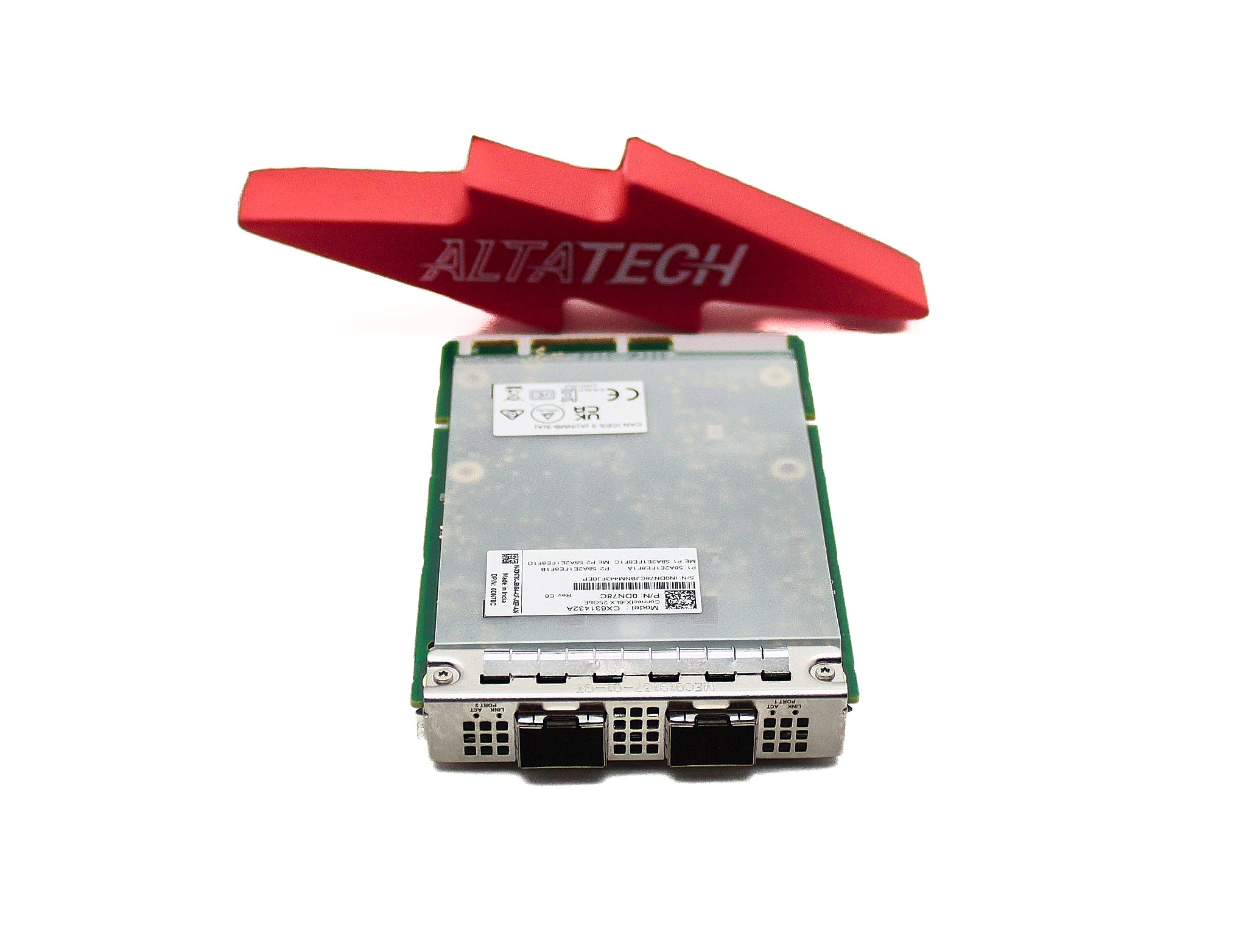Dell DN78C MELLANOX CX6-LX 25G DP SFP28