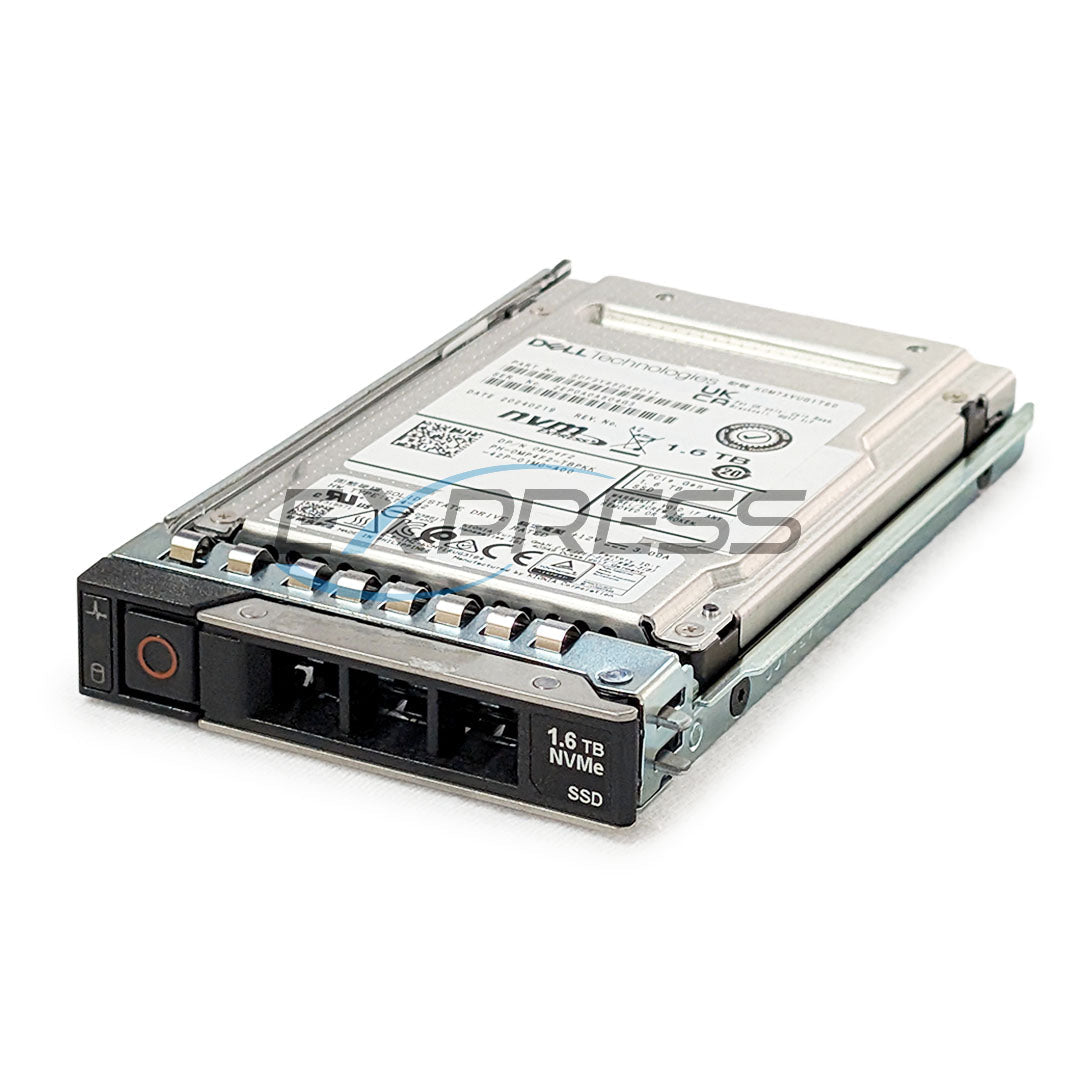 Dell 2.5" 1.6TB (G4) NVMe Drive | MP4F2