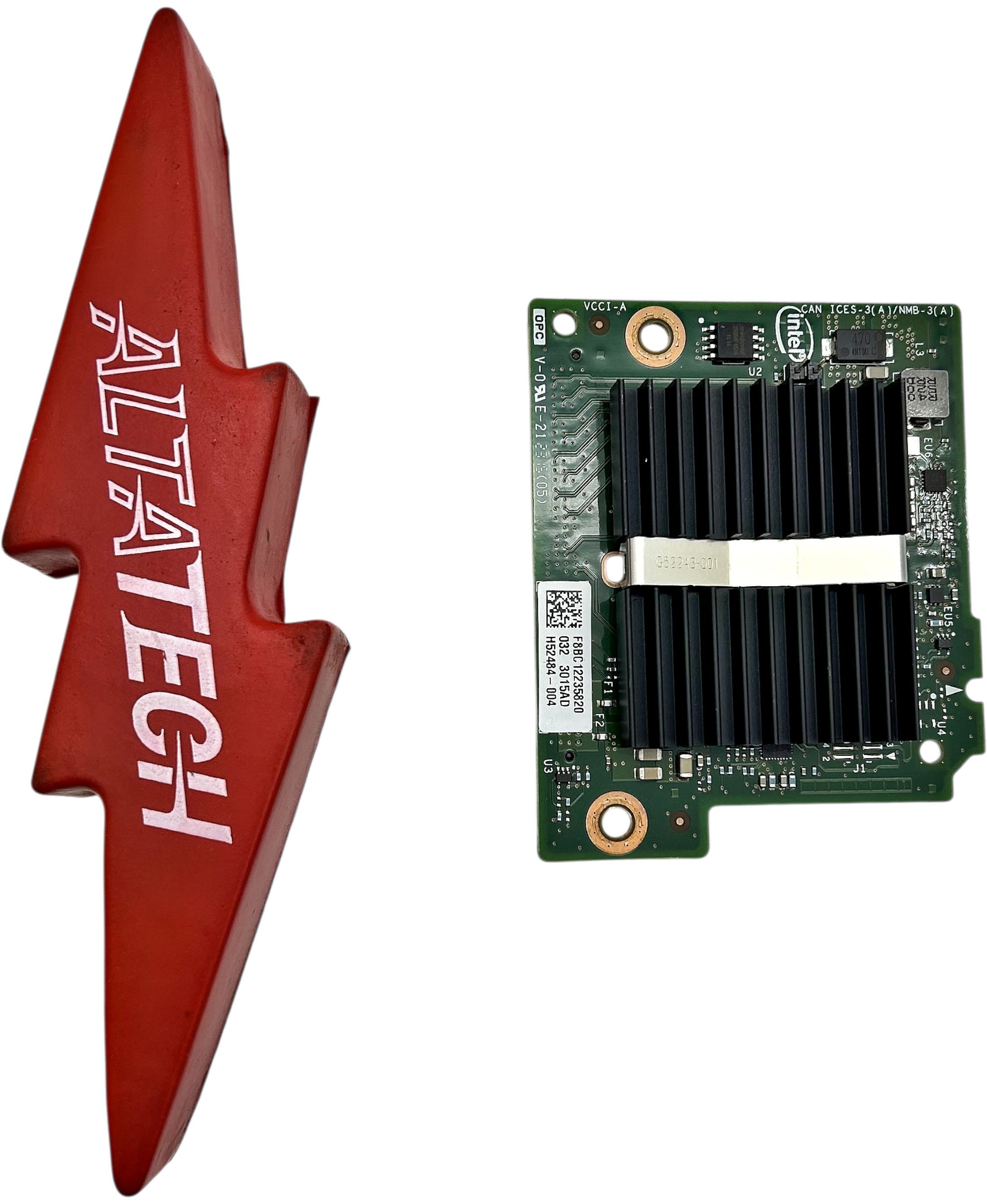 Dell DX69G INTEL X710-K DP 10G SFP+ RDNC M630