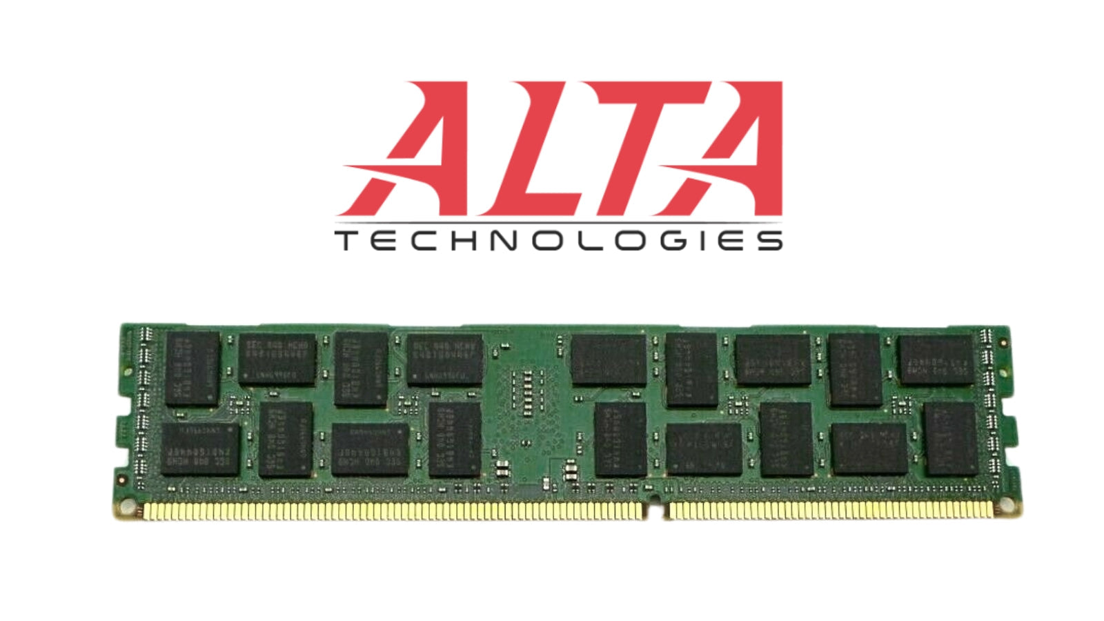 Dell EBJ41HE4BDFA-DJ-F 4GB PC3-10600R DDR3-1333 2RX4 ECC