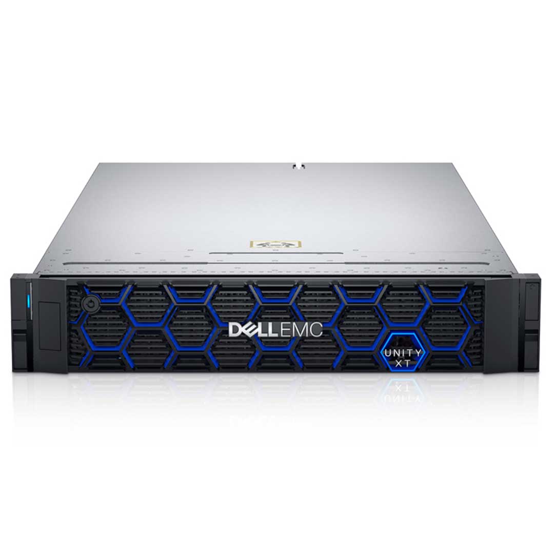 Dell EMC Unity XT 680F All Flash