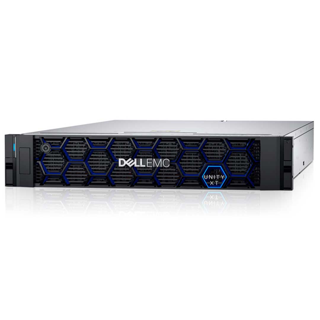 Dell EMC Unity XT 480F All Flash