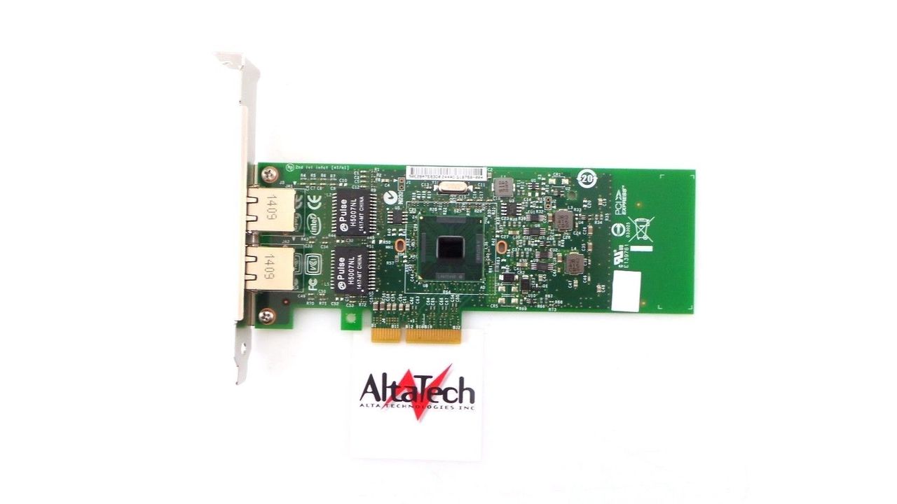 Dell G174P Pro 1000 1GB Dual Port Adapter