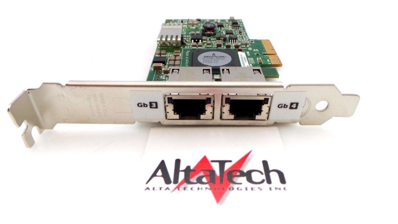 Dell G218C 5709C 1GB Dual-Port Network Adapter