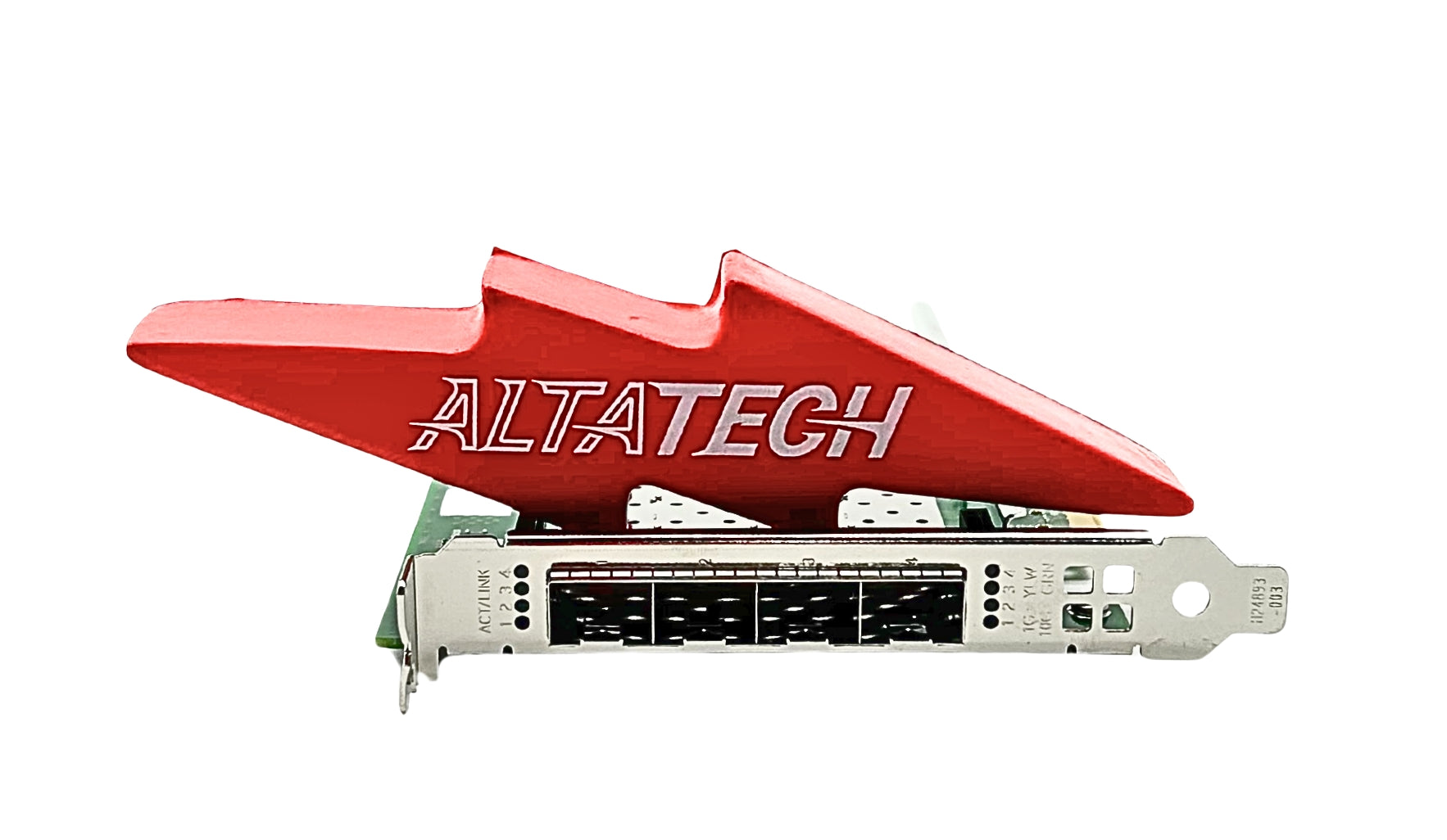 Dell G48TY INTEL X710-DA4 10GB SFP+ FH QP