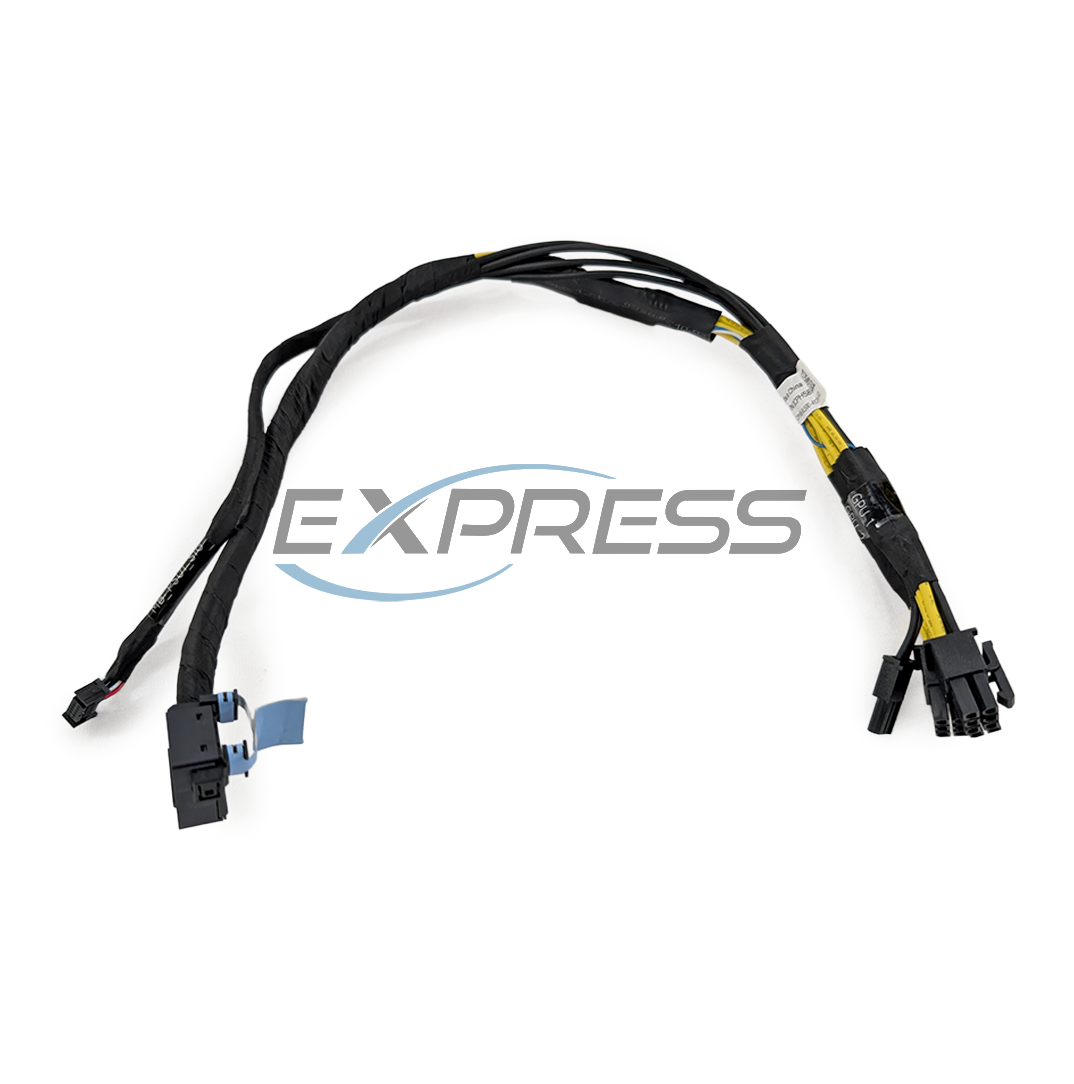 CPH58 — Server GPU Riser 1 Dual 8-Pin Power Cable | Dell PowerEdge R760
