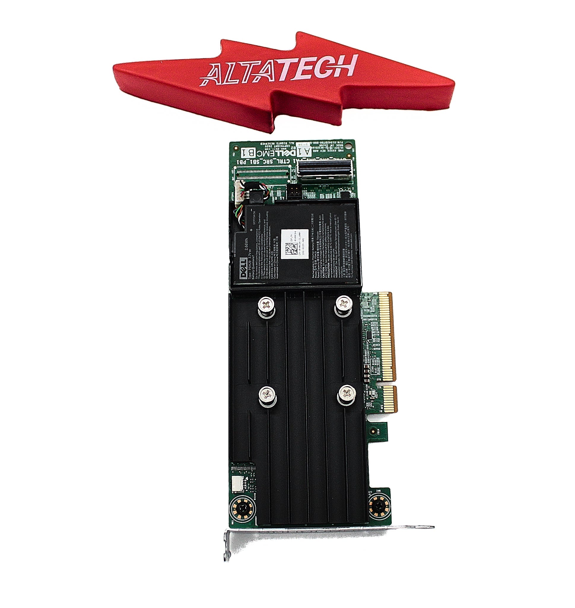 Dell HYM6Y Perc H750 8G PCI-E LP