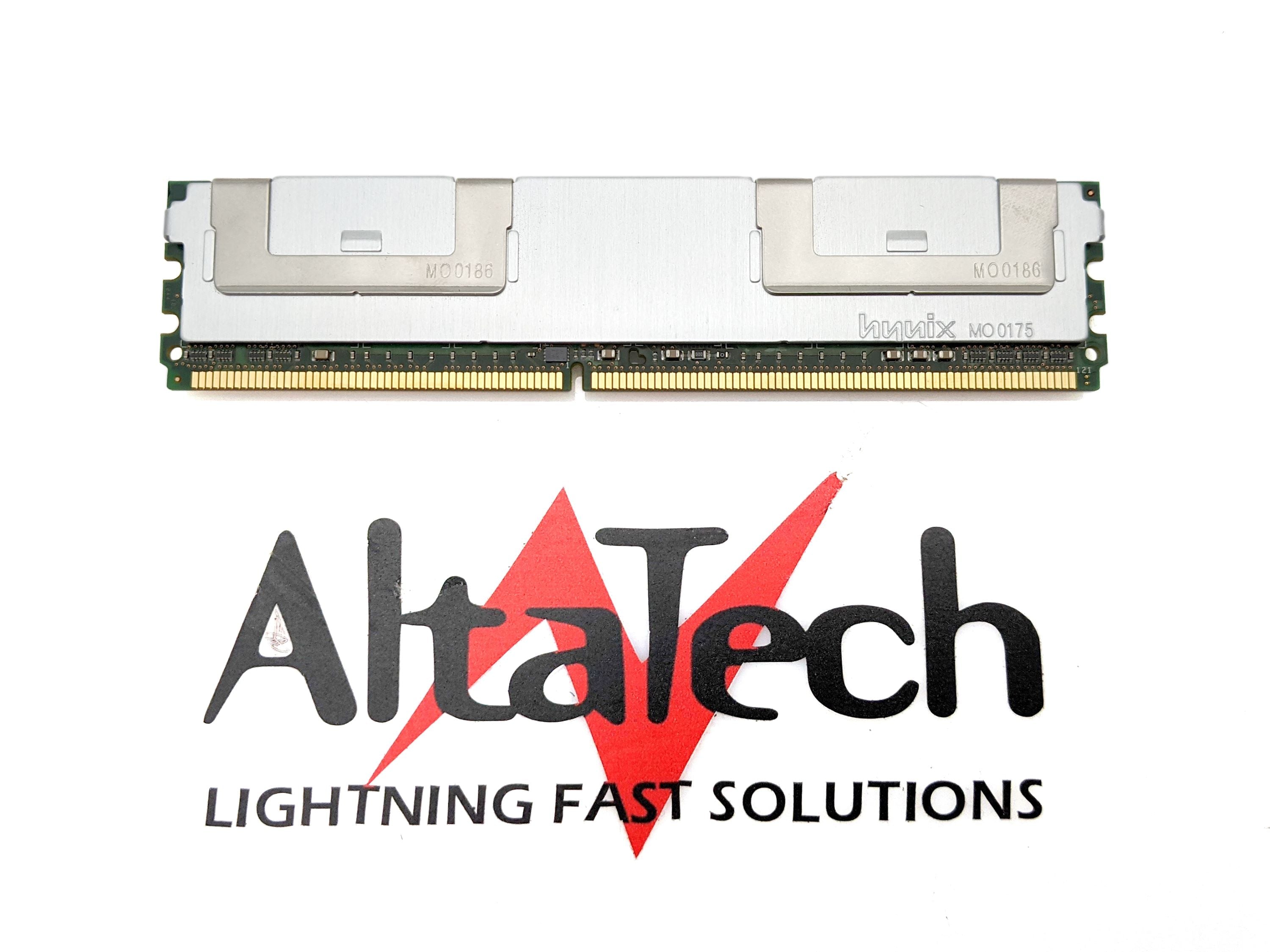 Dell HYMP525F72CP4D2-Y5 2GB PC2-5300F DDR2-667 2RX4 ECC