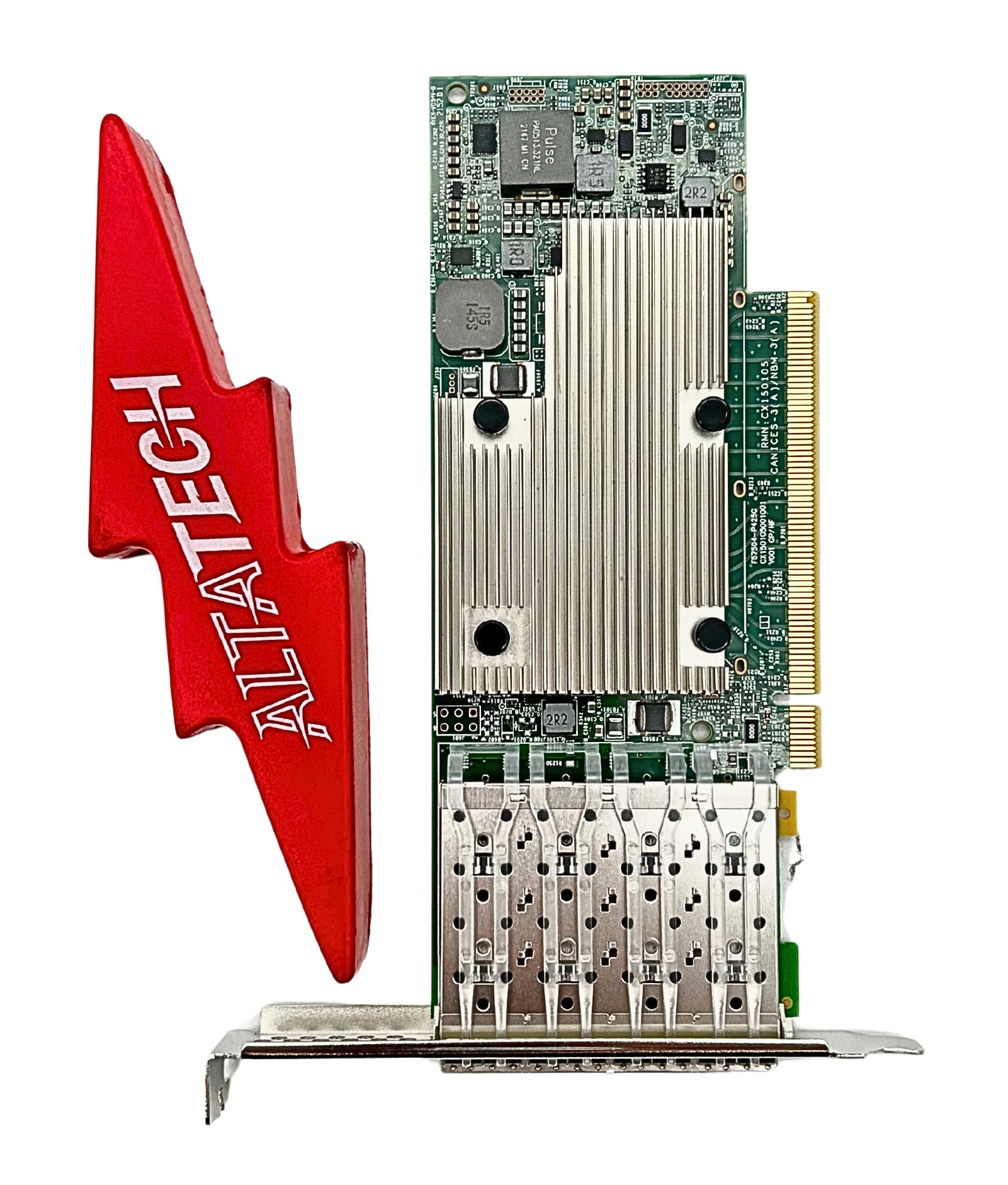 Dell J3D14 Broadcom 57504 25G QP SFP28 PCI-E FH NIC