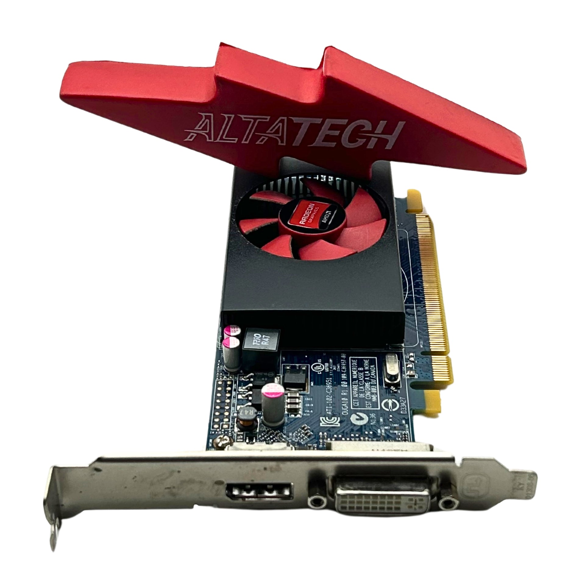 Dell J53GJ AMD RADEON HD 8490 1GB DP DVI FH