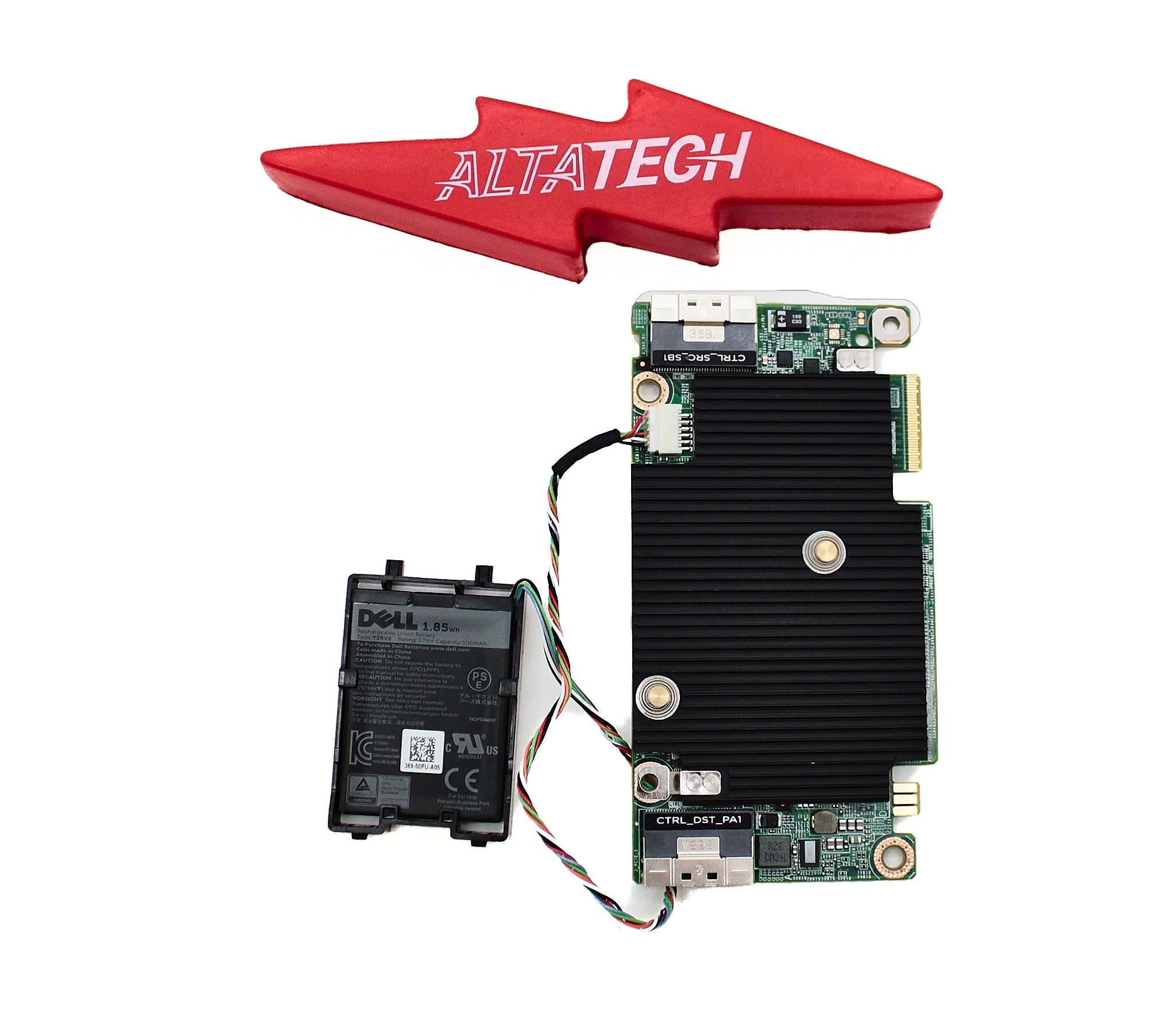 Dell JT47Y PERC H745 4GB 12G RAID Controller