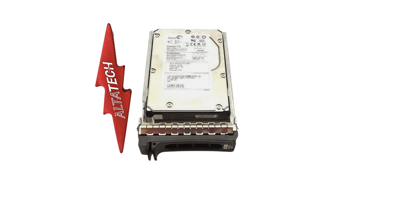 Dell JW552 300GB 10K SAS 3.5 3G ST3300555SS / 9DJ066-050