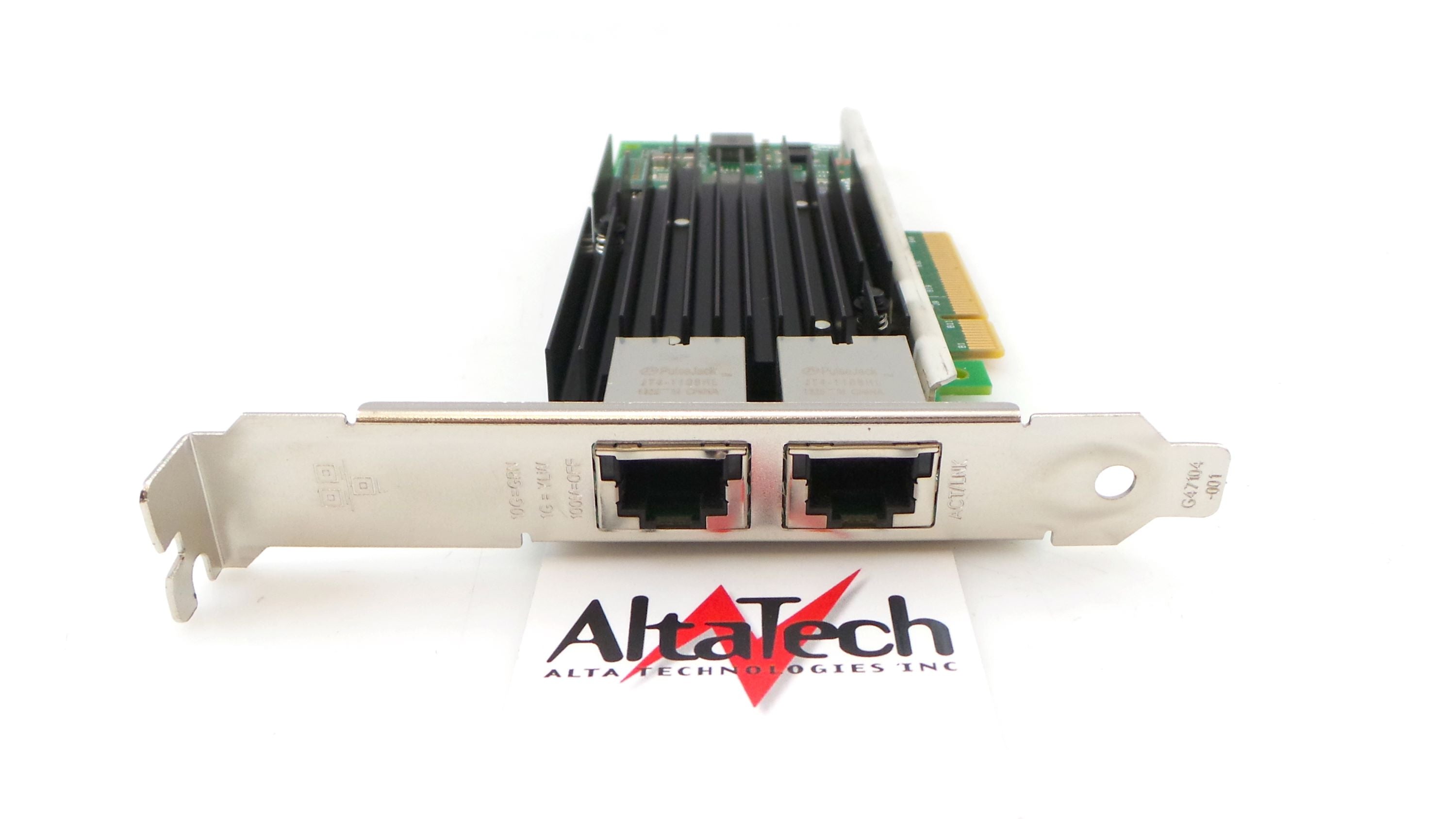 Dell 0K7H46 10Gbps Dual-Port Ethernet Network Card