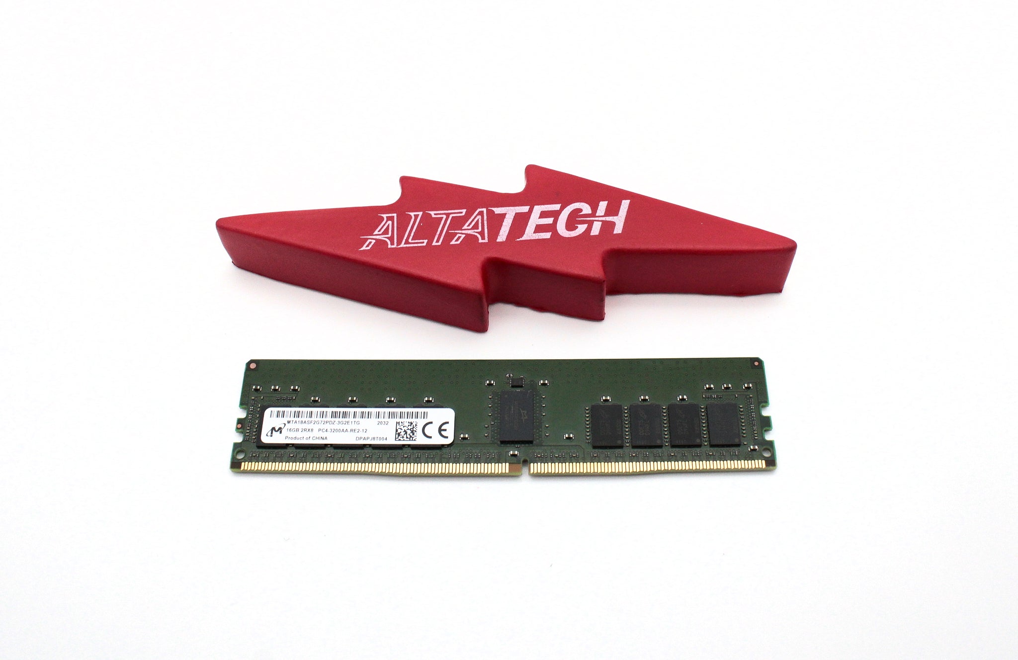 Dell M04W6 16GB PC4-25600AA DDR4-3200 2RX8 ECC