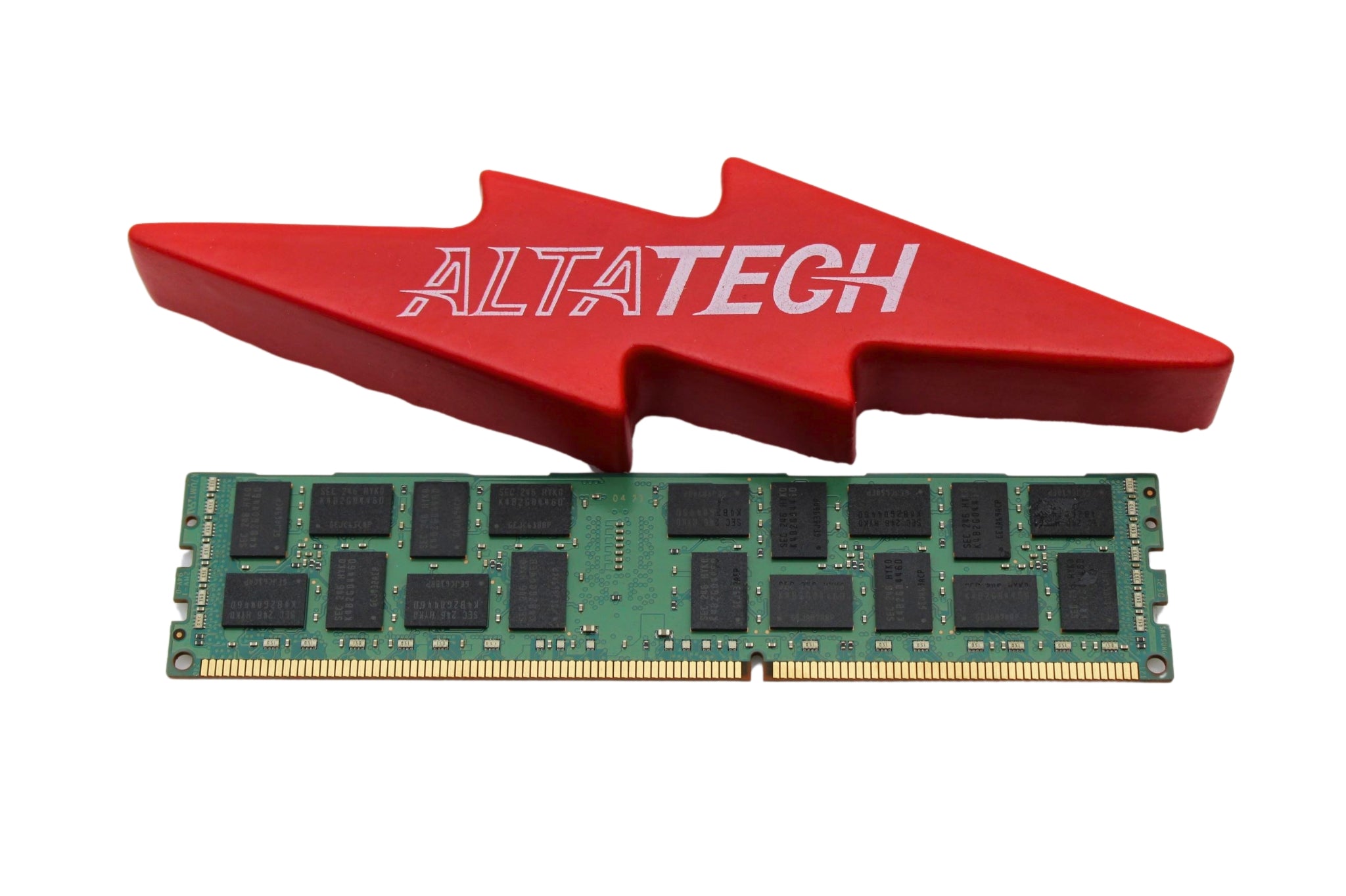 Dell M393B1K70DH0-CK0Q8 8GB PC3-12800R DDR3-1600 2RX4 ECC