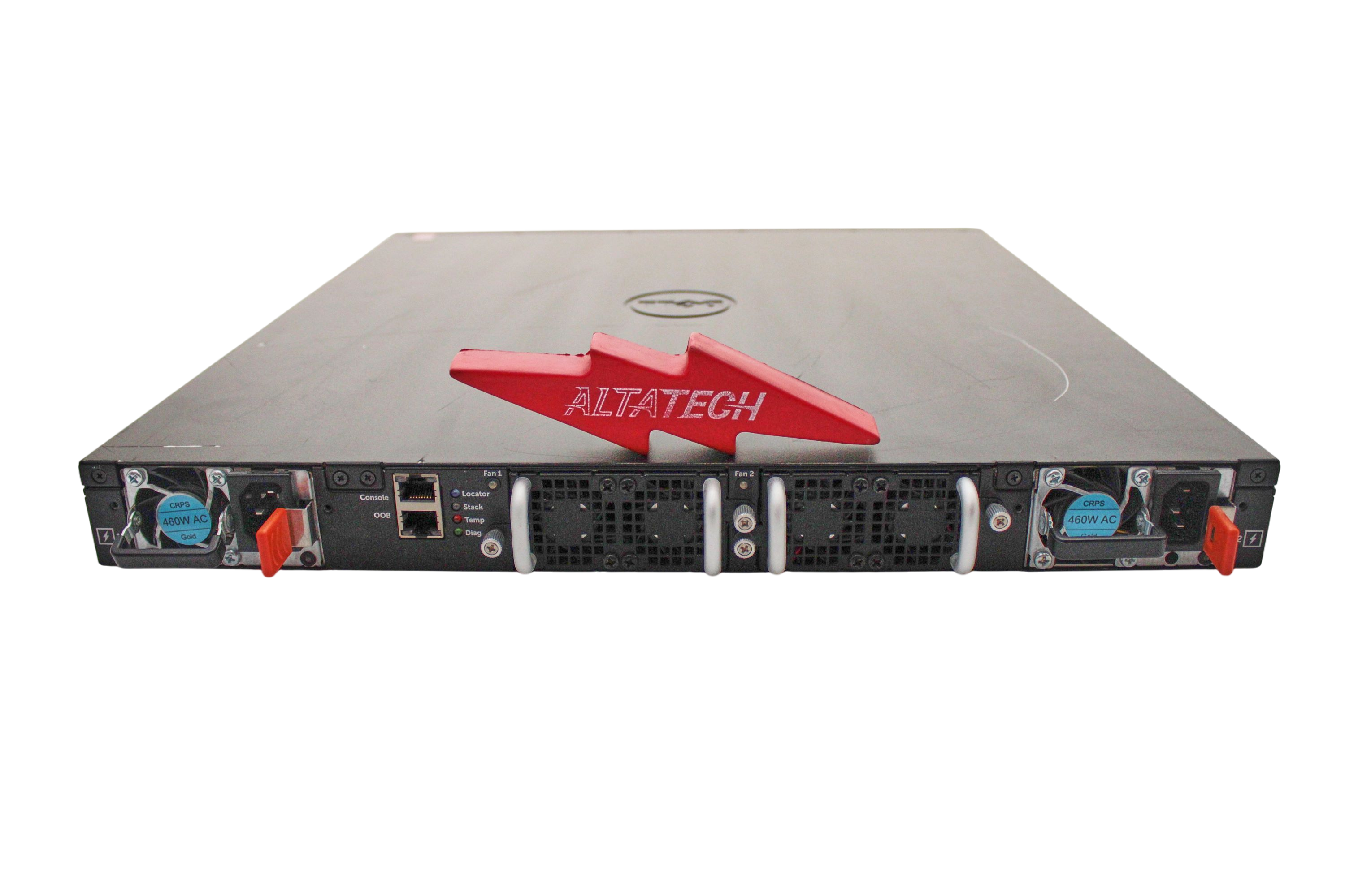 Dell N4032F Dell N4032F JH9TW 24 port SFP Networking Switch *SEE DESCR