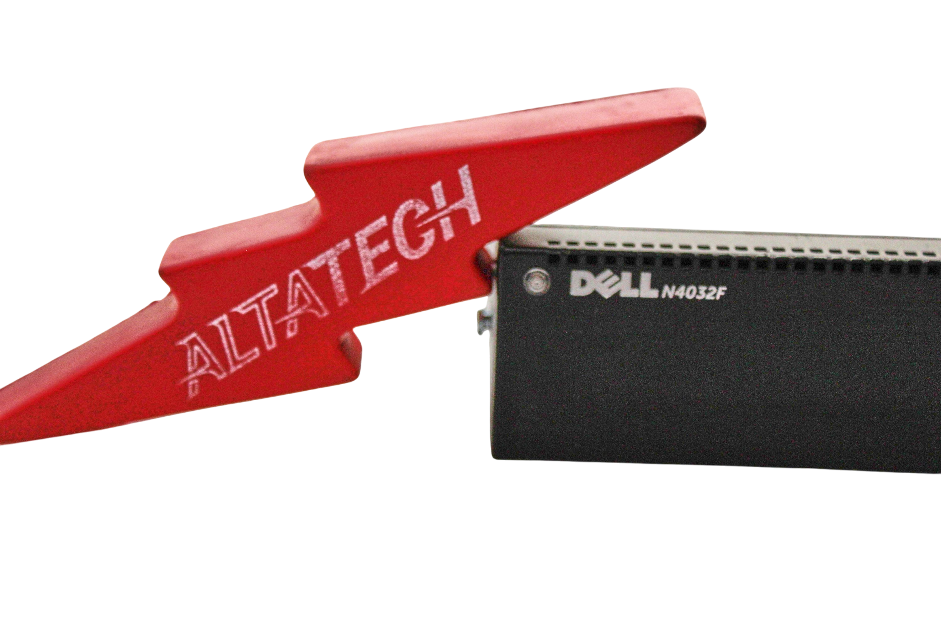 Dell N4032F Dell N4032F JH9TW 24 port SFP Networking Switch *SEE DESCR