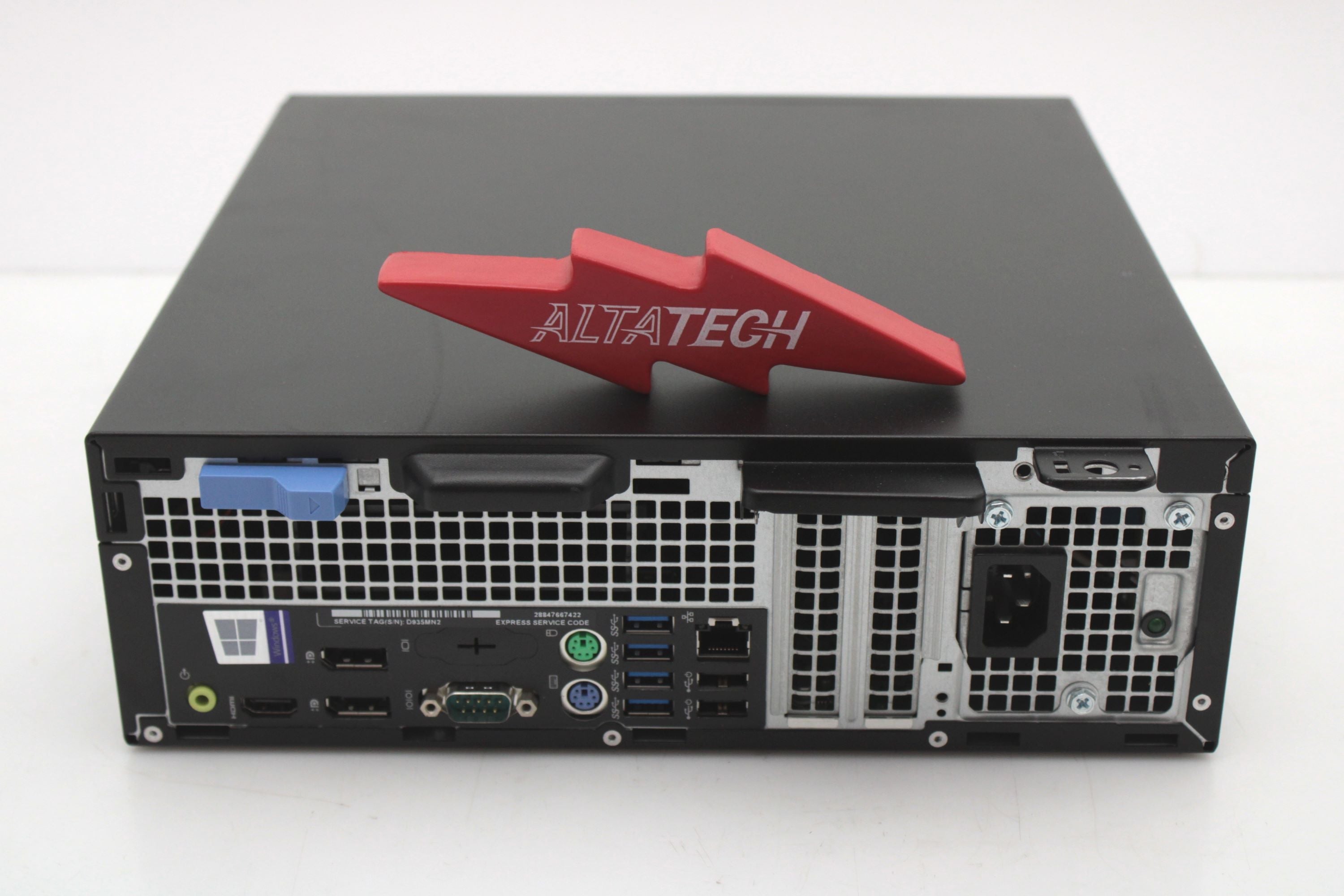 Dell OPTIPLEX 7050 SFF G7 Optiplex 7050 SFF i5-7500, 16gb, 500gb 2.5 s
