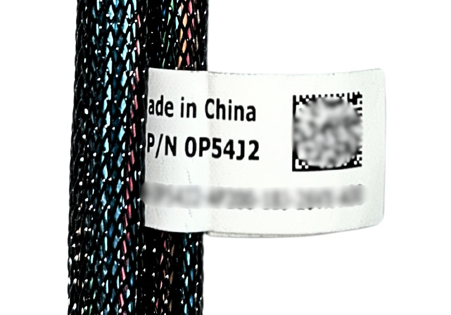 Dell P54J2 Cable Perc SAS 10X2.5 HDD R440