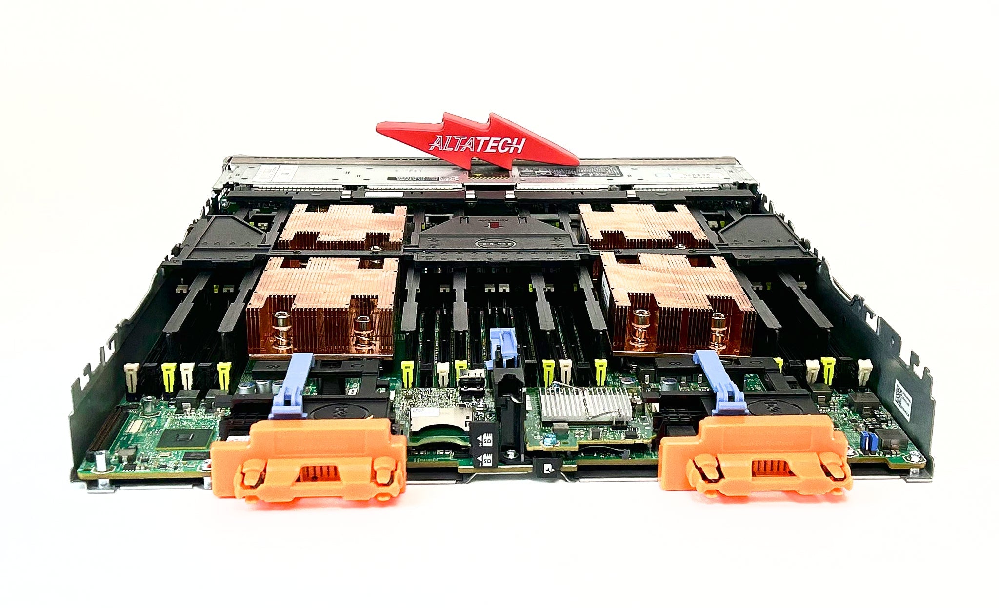 Dell PEM830-2.5-4HDD M830 CTO BLADE SERVER